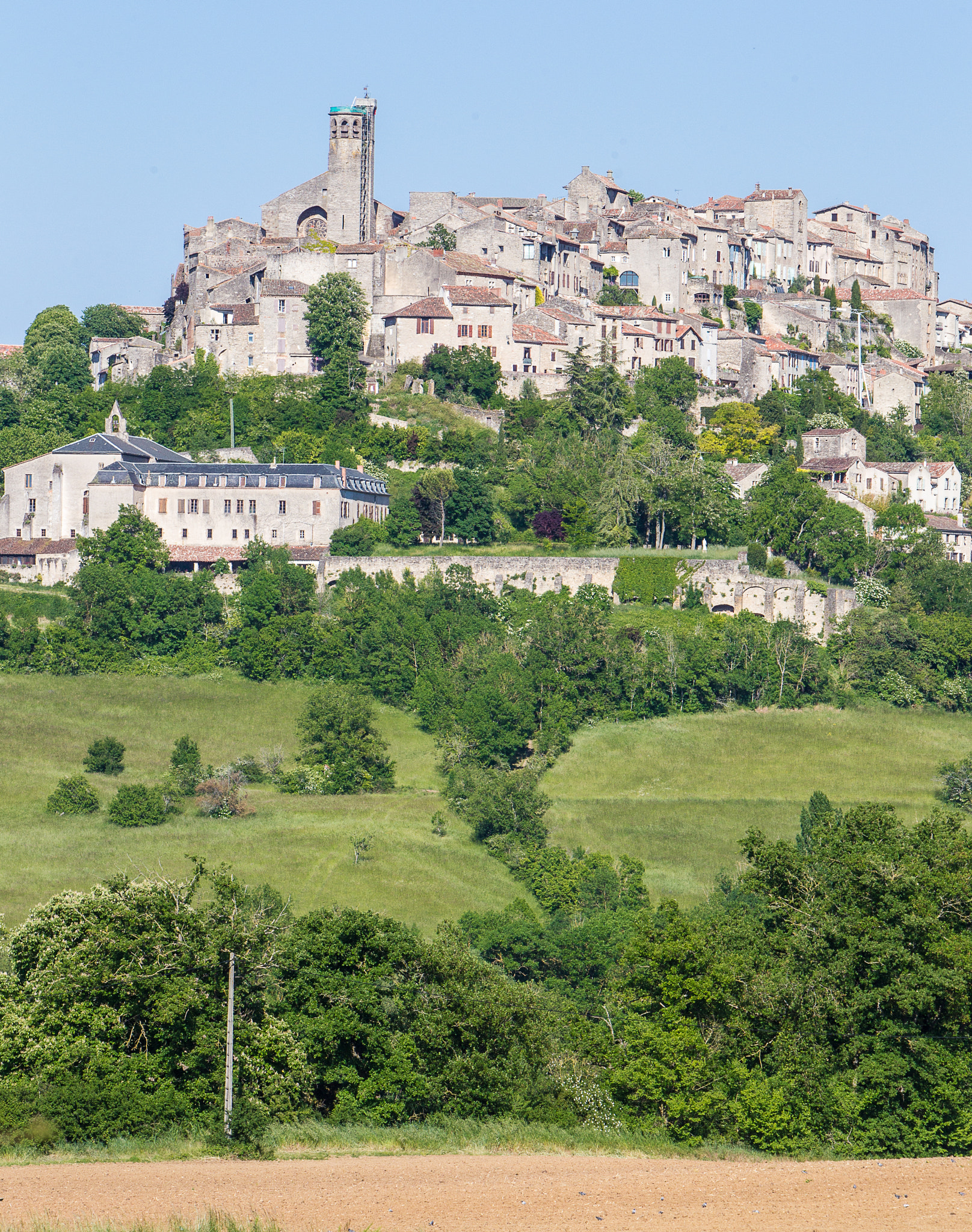 Canon EOS-1D Mark IV sample photo. Cordes sur ciel, tarn, france photography