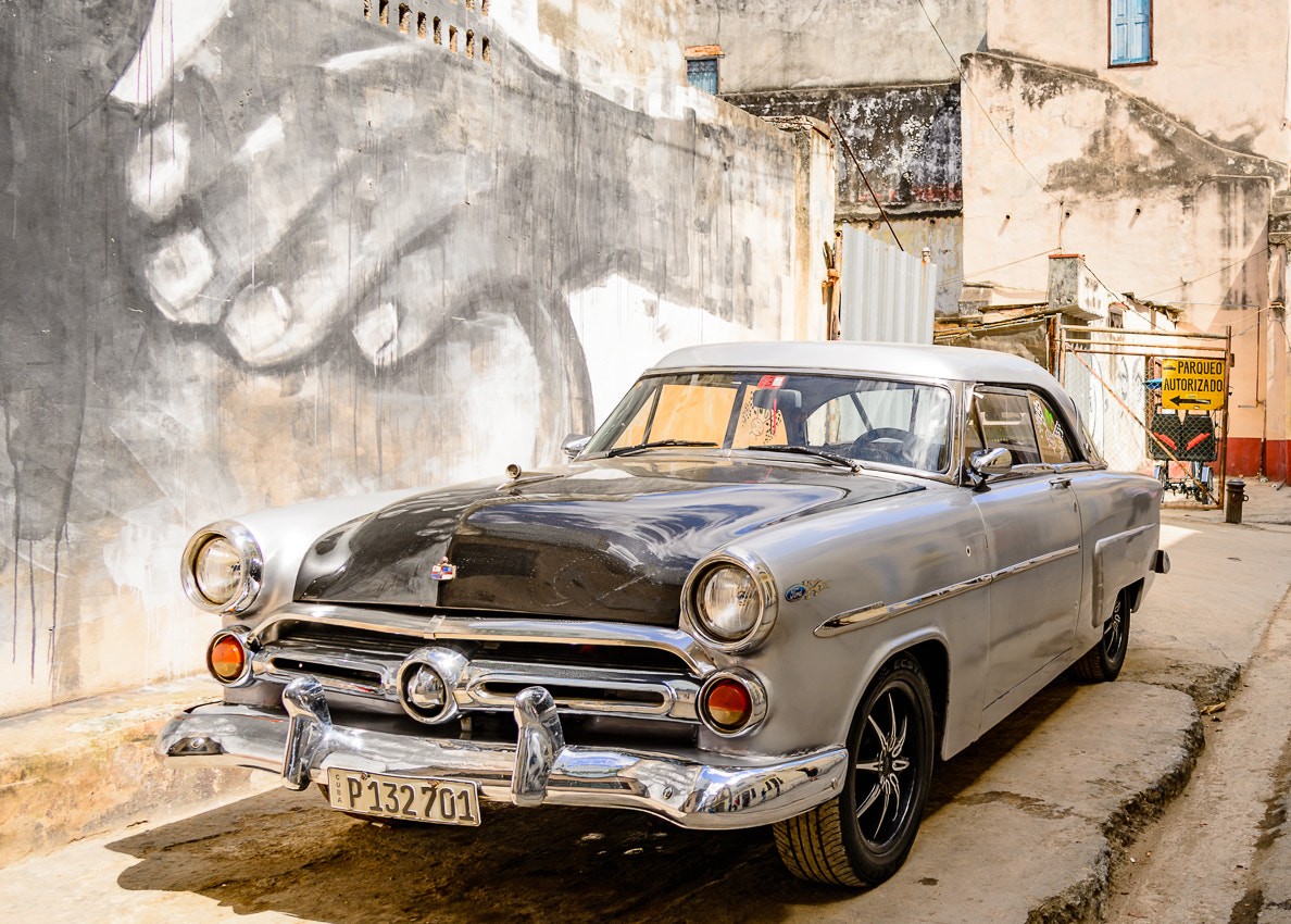 Nikon D4 sample photo. Oldtimer photography
