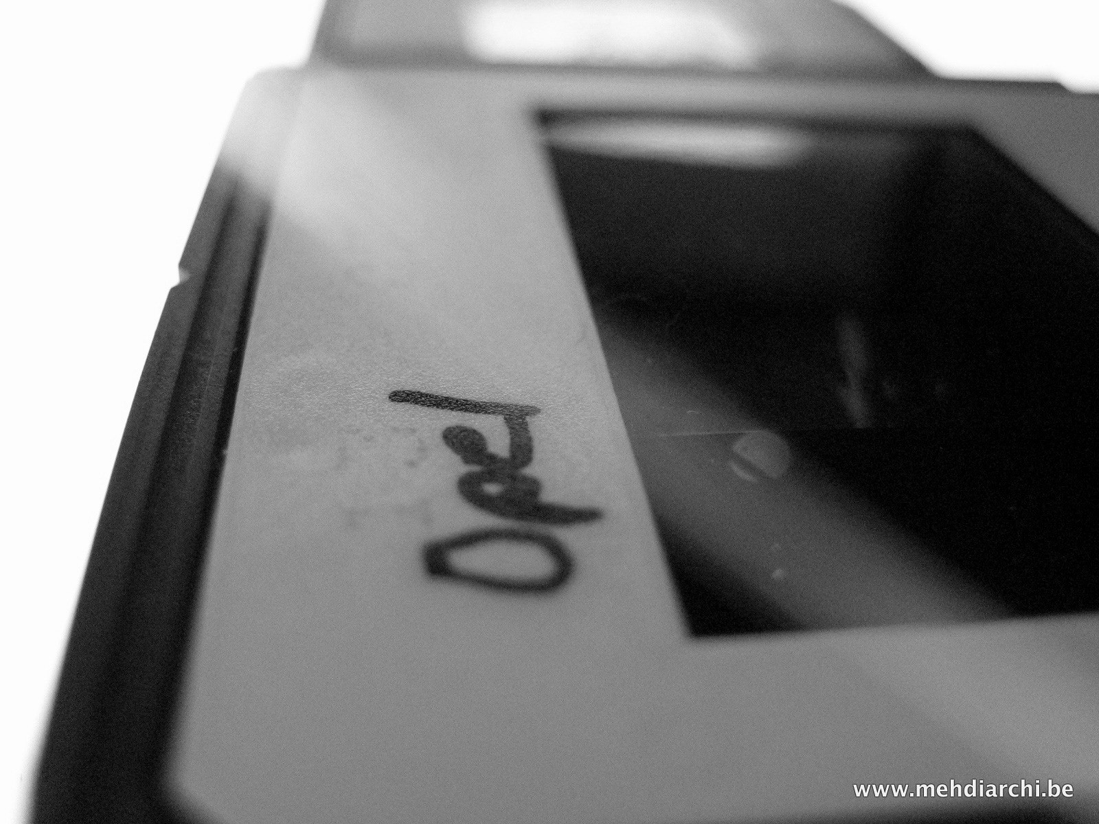 Canon DIGITAL IXUS 40 sample photo. Diapo photography