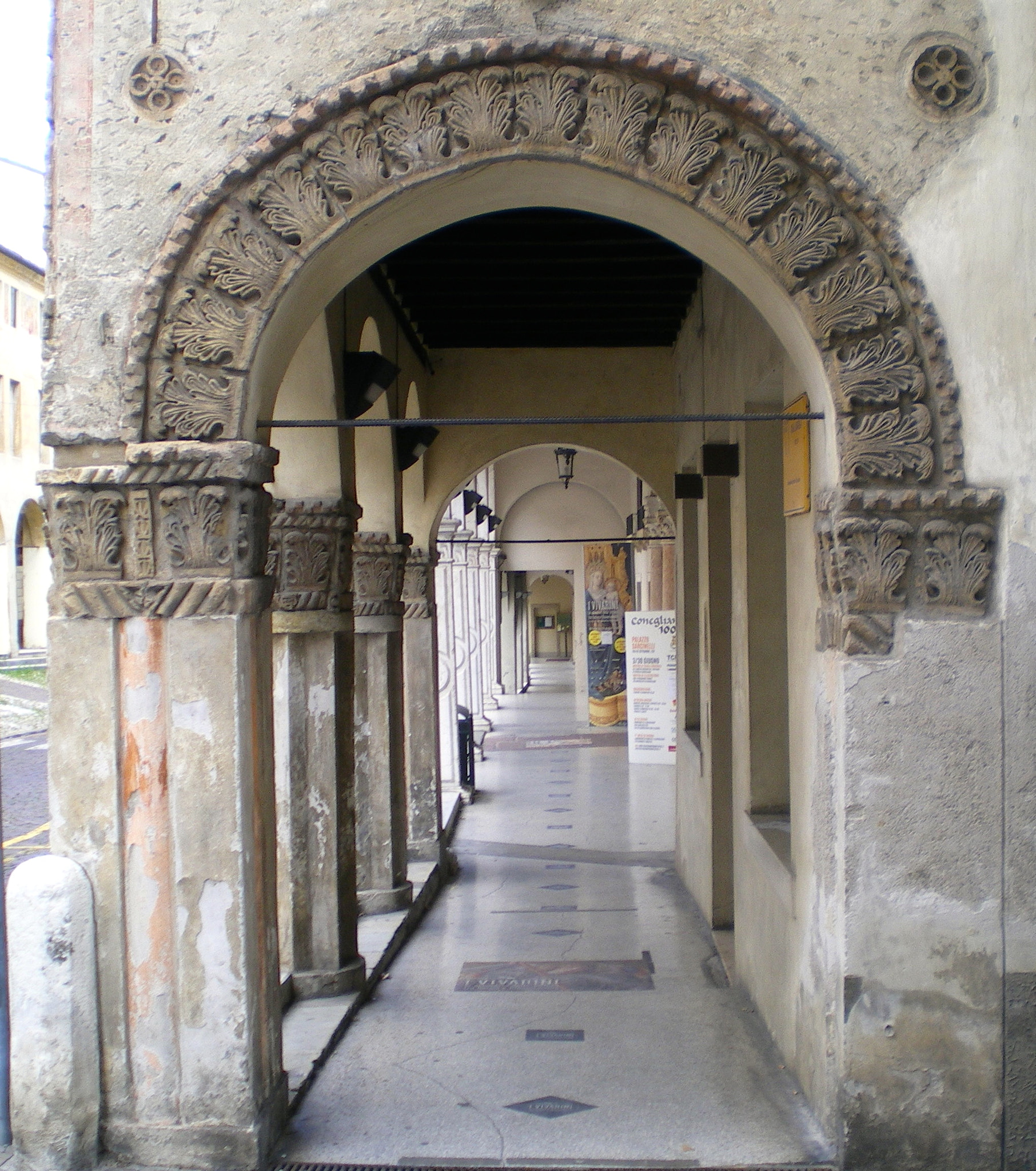 Pentax OPTIO M30 sample photo. Versione photography