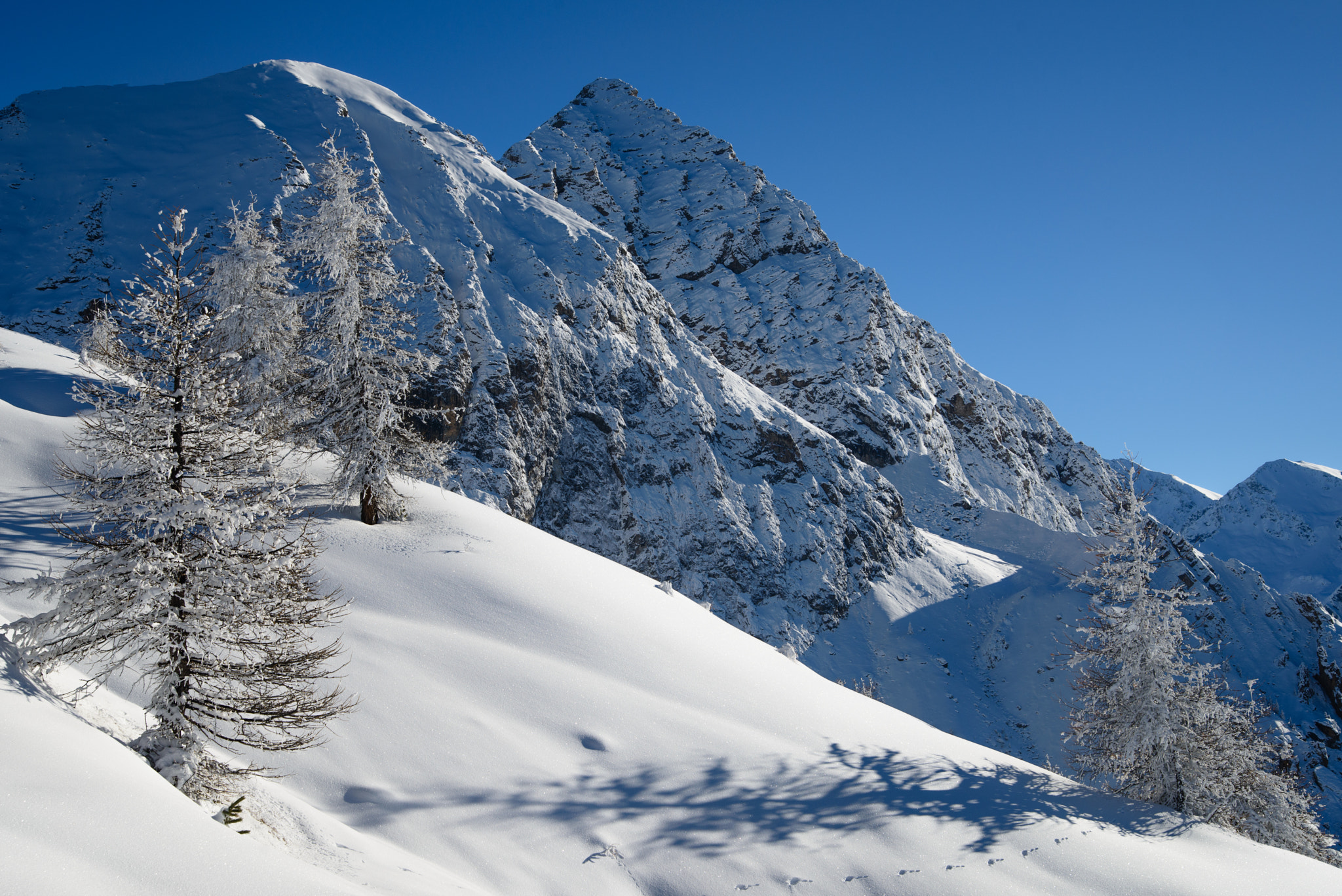 Nikon D800 sample photo. Gran roc peak photography