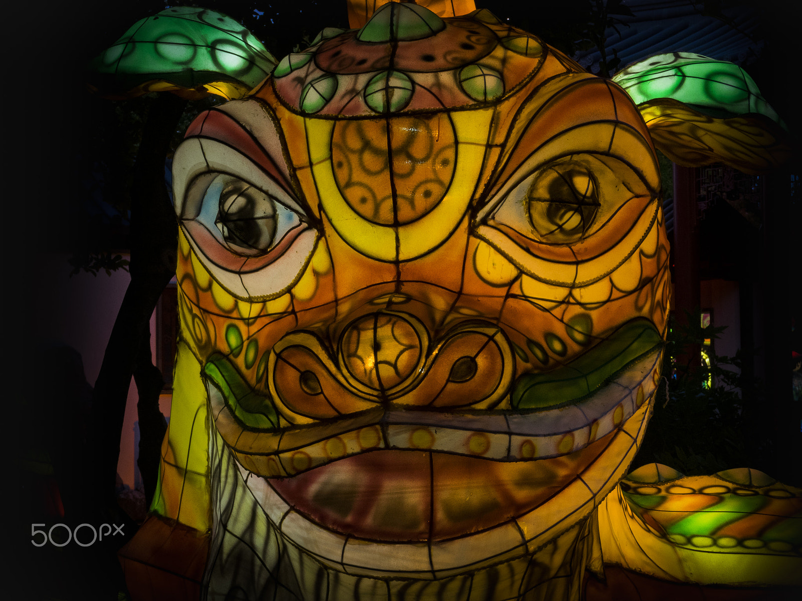 Olympus OM-D E-M1 sample photo. Lantern festival at the botanical garden, montreal photography