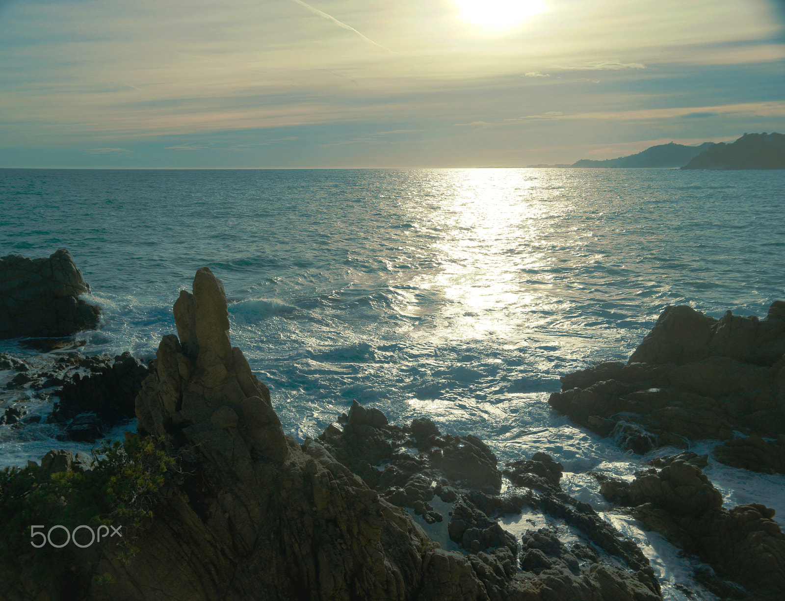 Samsung NX500 + Samsung NX 16-50mm F3.5-5.6 Power Zoom ED OIS sample photo. Sea photography