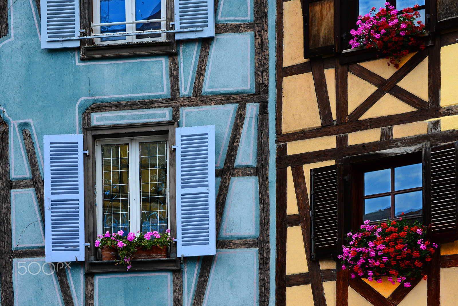 Nikon D600 sample photo. Architecture 17 - facade details photography