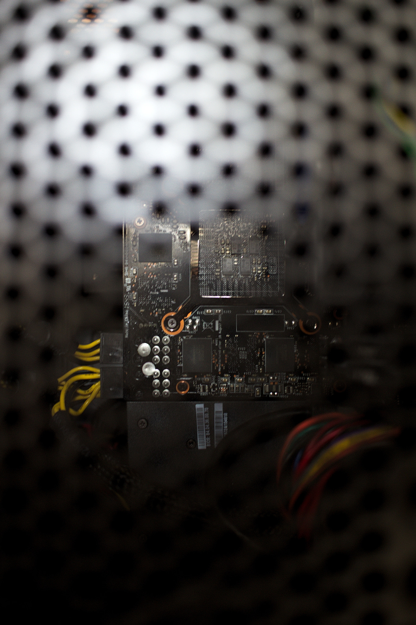 Canon EF-S 24mm F2.8 STM sample photo. Tech photography