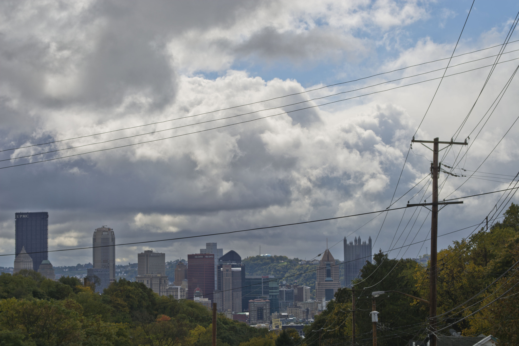 AF Zoom-Nikkor 35-70mm f/2.8D N sample photo. View from fineview photography