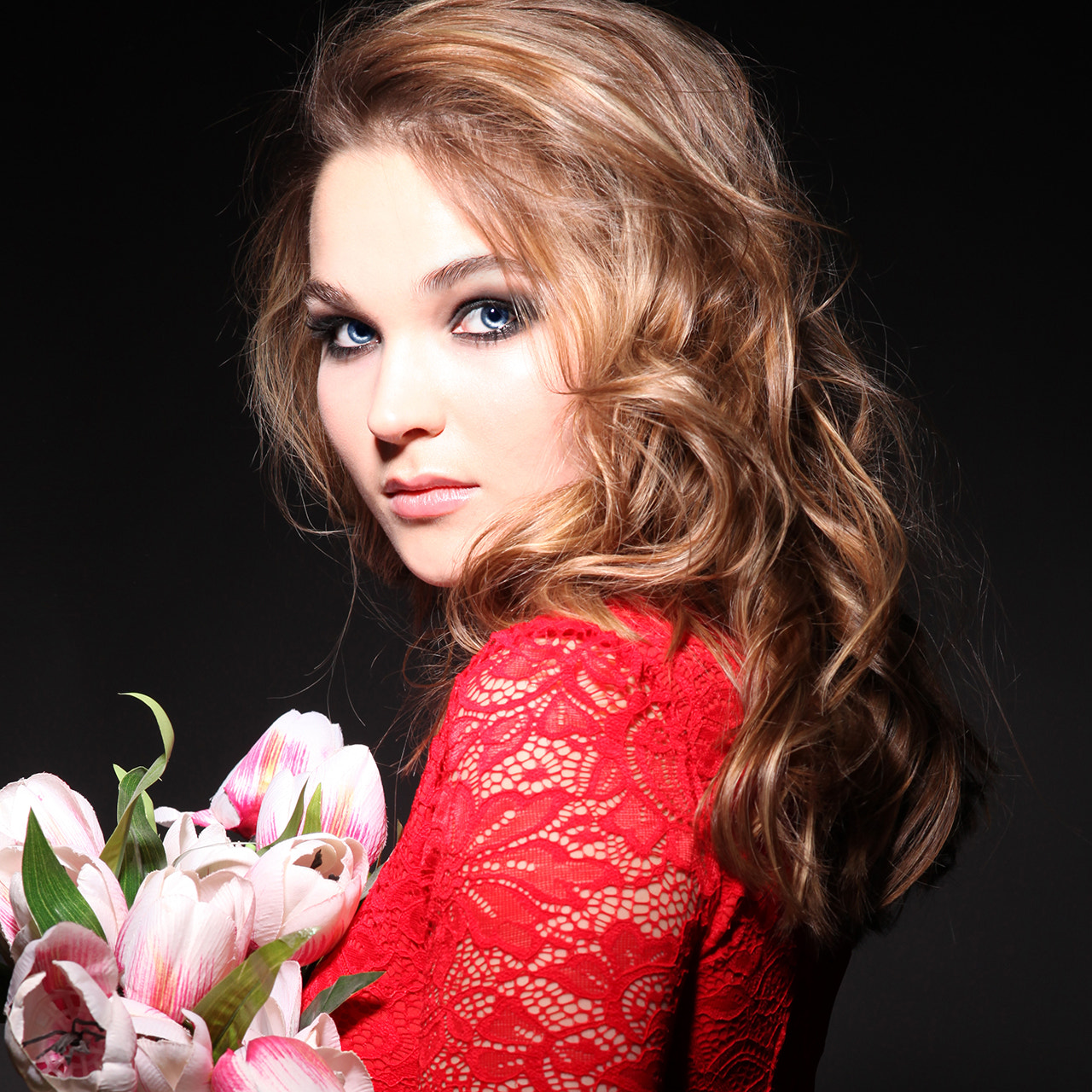 Sigma 85mm F1.4 EX DG HSM sample photo. Nastya photography