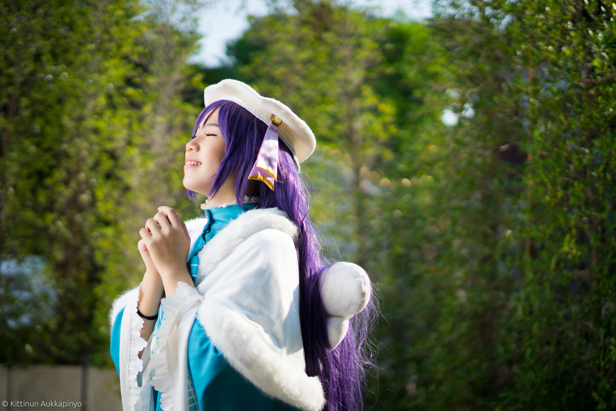 Sony Planar T* 50mm F1.4 ZA SSM sample photo. Toujou nozomi photography