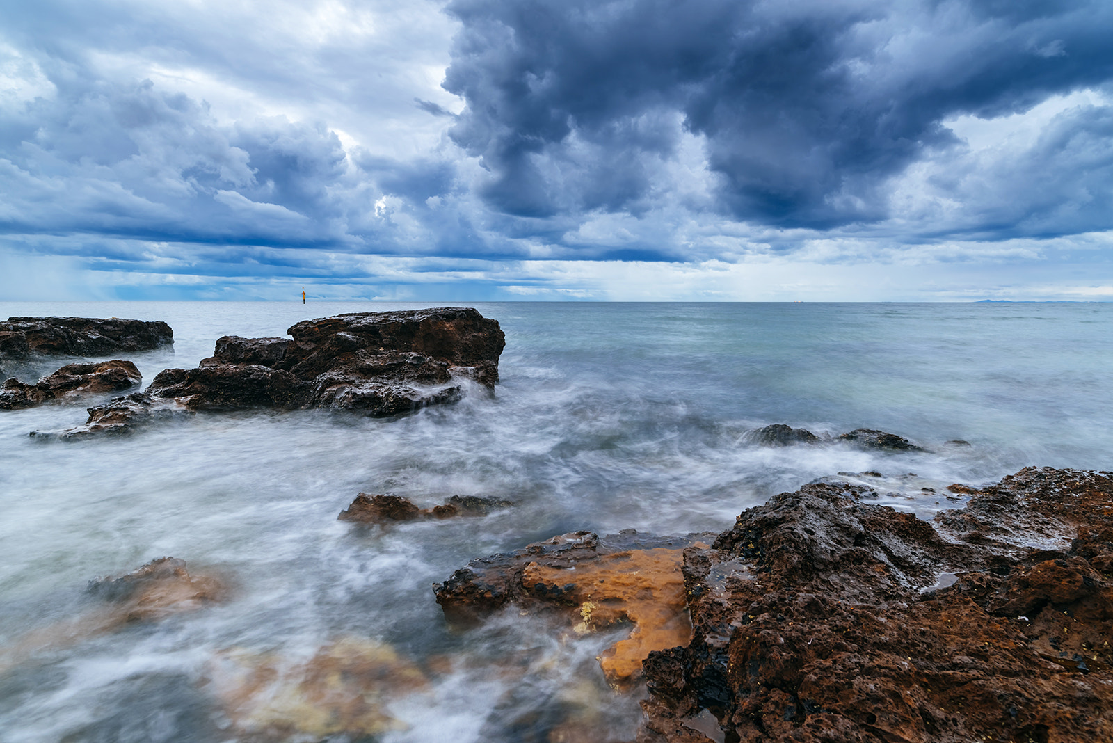 Nikon D810 sample photo. Cloudy photography