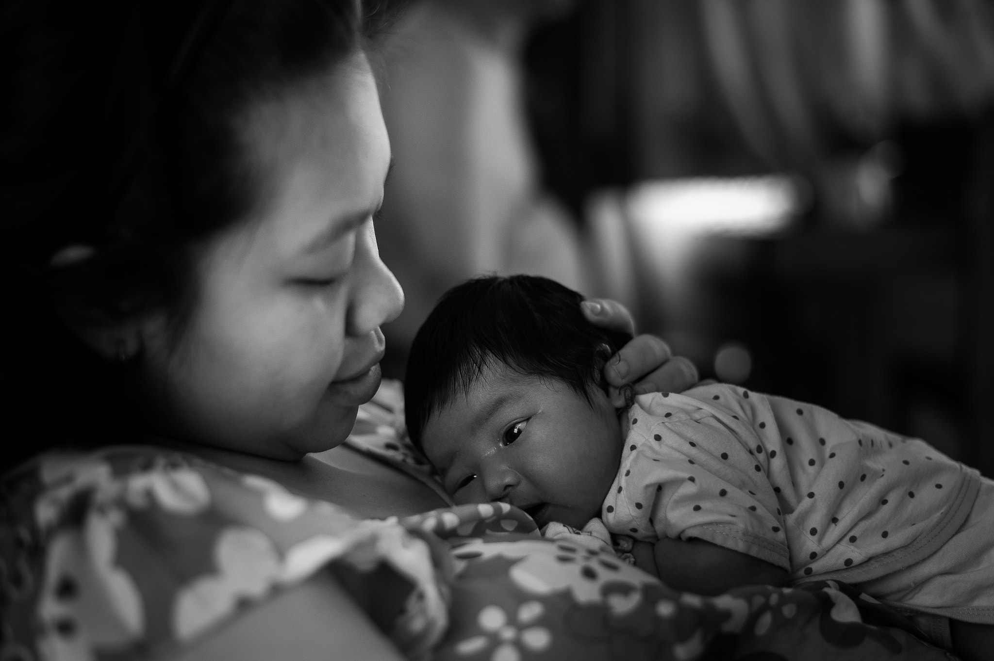 Nikon Df + Nikon AF-S Nikkor 50mm F1.8G sample photo. Feelling love photography