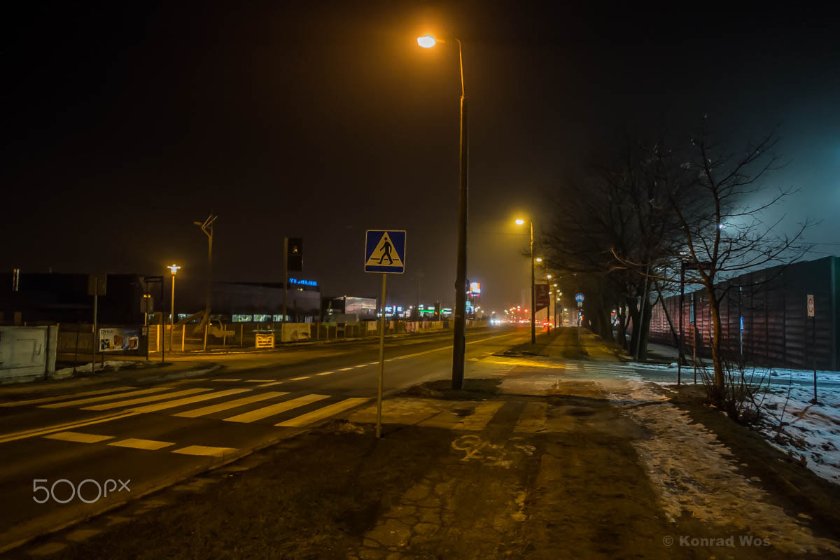 Fujifilm X-E1 + Fujifilm XF 18mm F2 R sample photo. Nocne090 photography