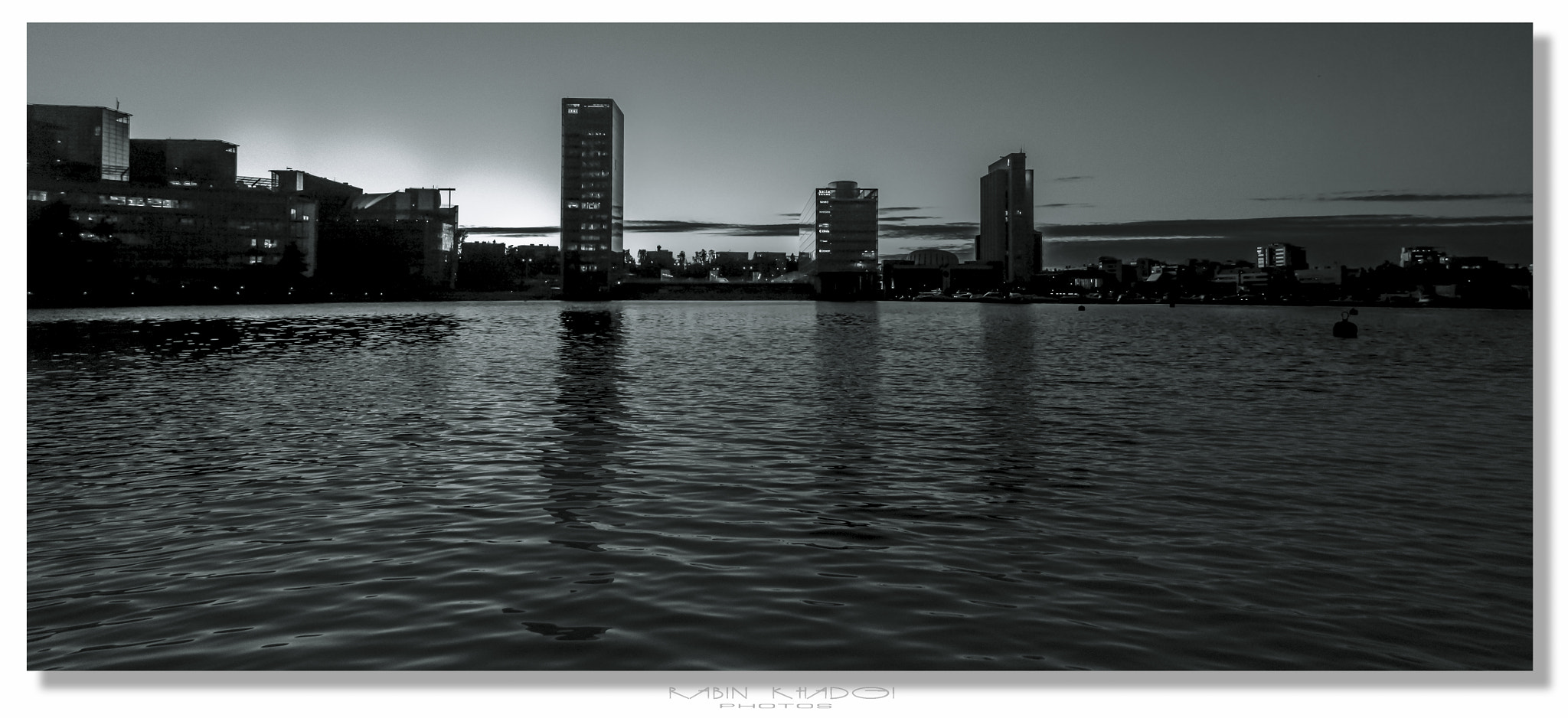 LUMIX G VARIO 12-60/F3.5-5.6 sample photo. Cityscape photography