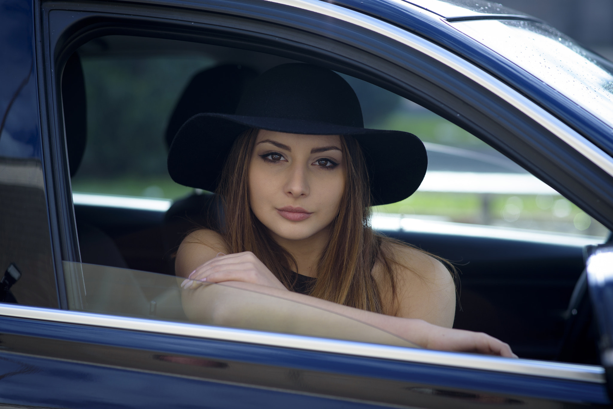 Sigma 85mm F1.4 EX DG HSM sample photo. Serena photography