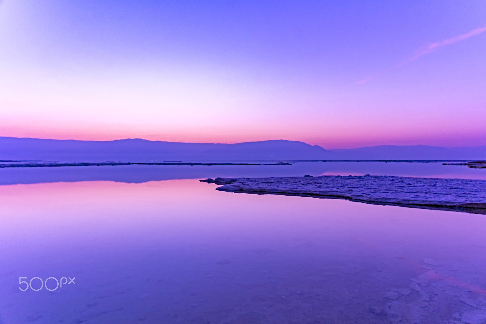 Sigma 8-16mm F4.5-5.6 DC HSM sample photo. Purple hour photography