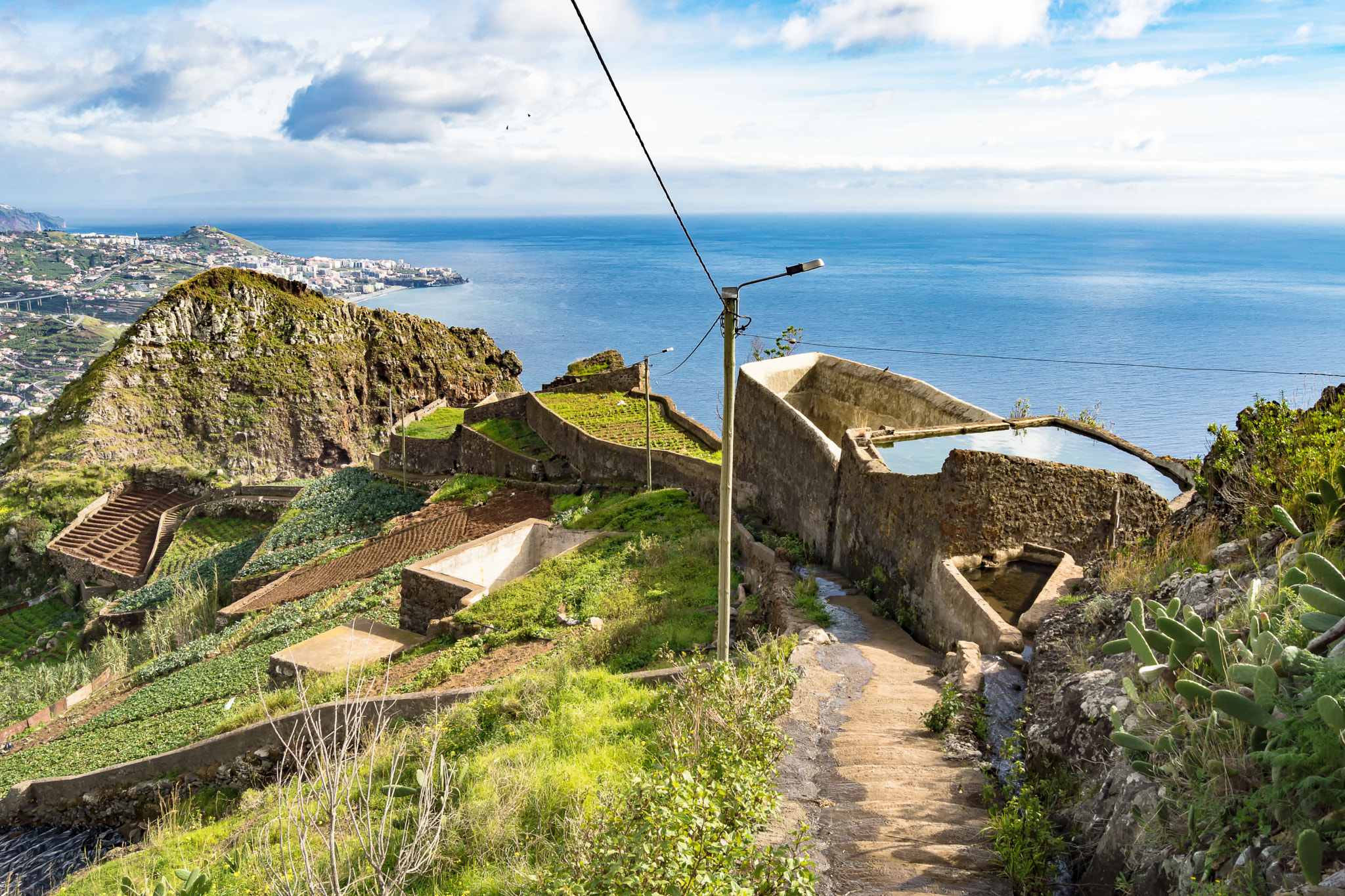 Sony SLT-A65 (SLT-A65V) + Sony DT 18-55mm F3.5-5.6 SAM sample photo. Madeira photography