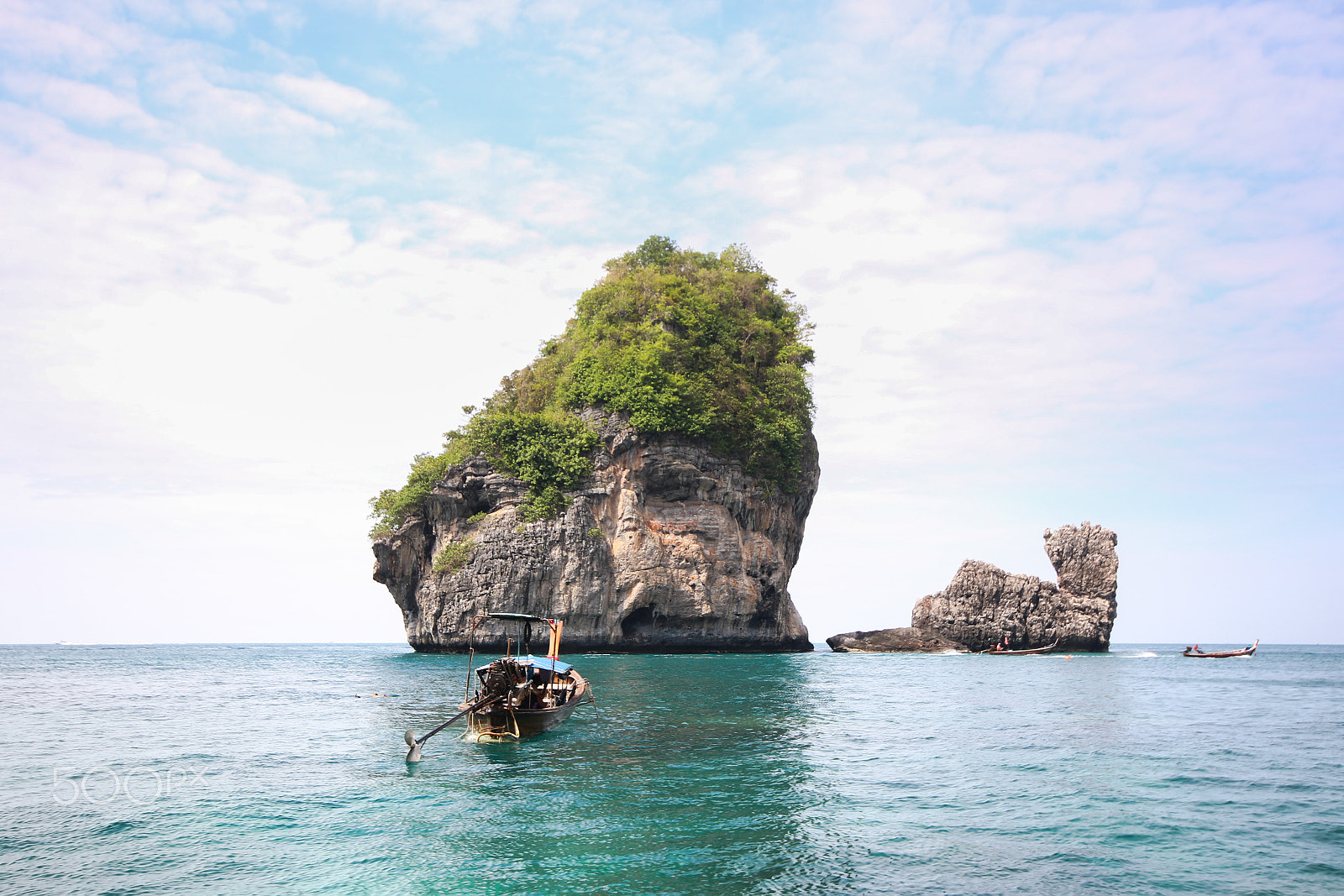 Sigma 10-20mm F4-5.6 EX DC HSM sample photo. Kho phi phi islands photography