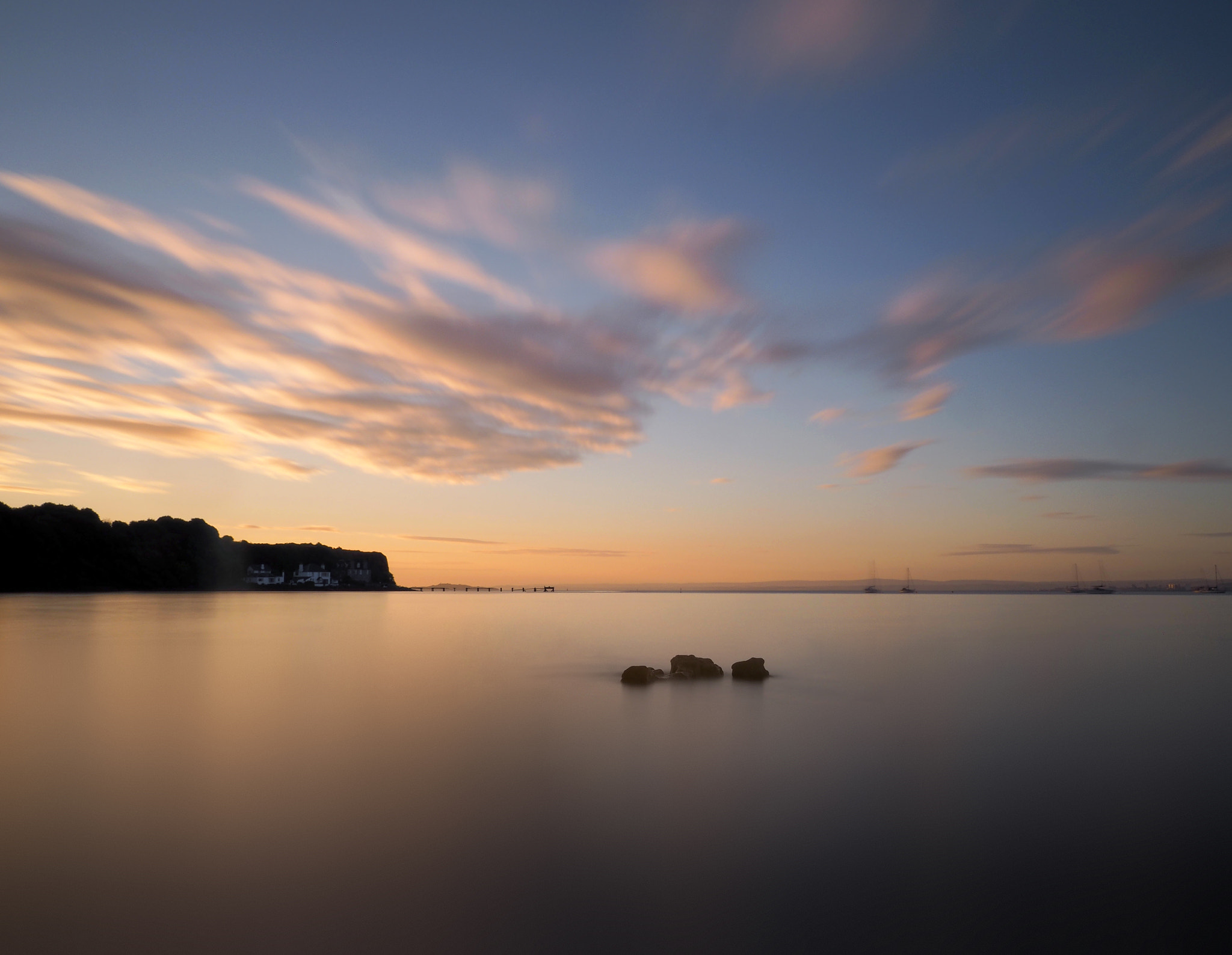 Olympus OM-D E-M5 II sample photo. A monster found in aberdour photography