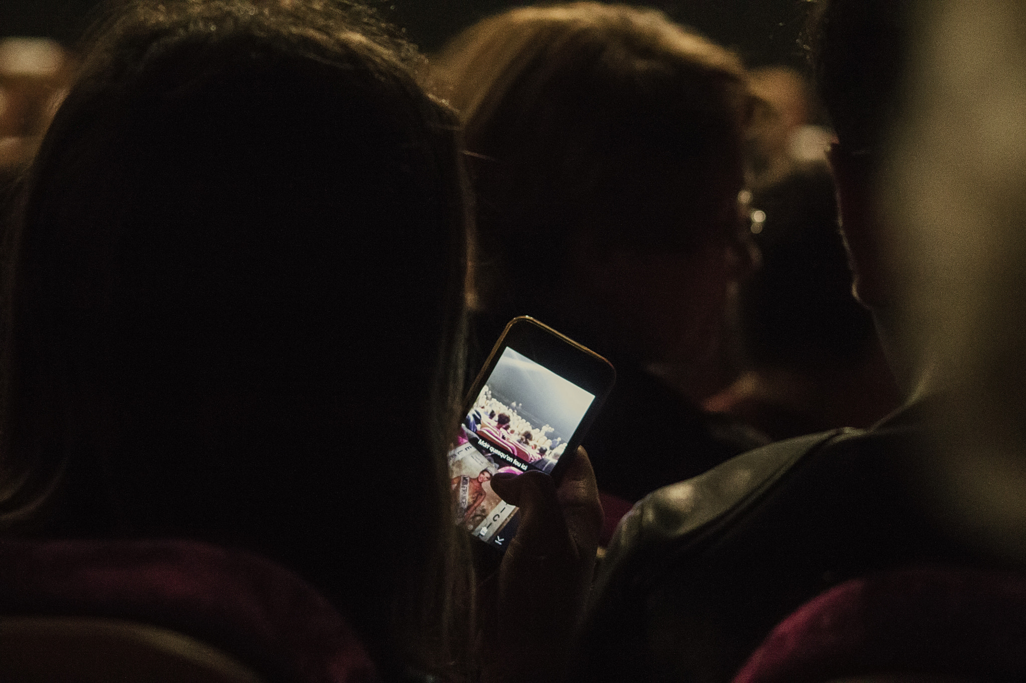 Canon EOS 1100D (EOS Rebel T3 / EOS Kiss X50) sample photo. Waiting for start photography