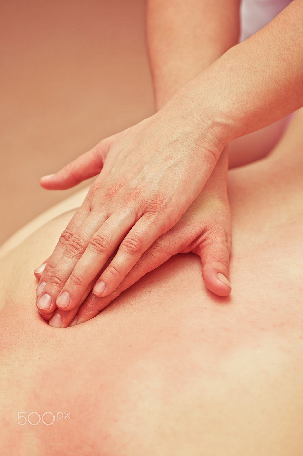 Nikon AF-S Nikkor 28-70mm F2.8 ED-IF sample photo. Massage at spa photography
