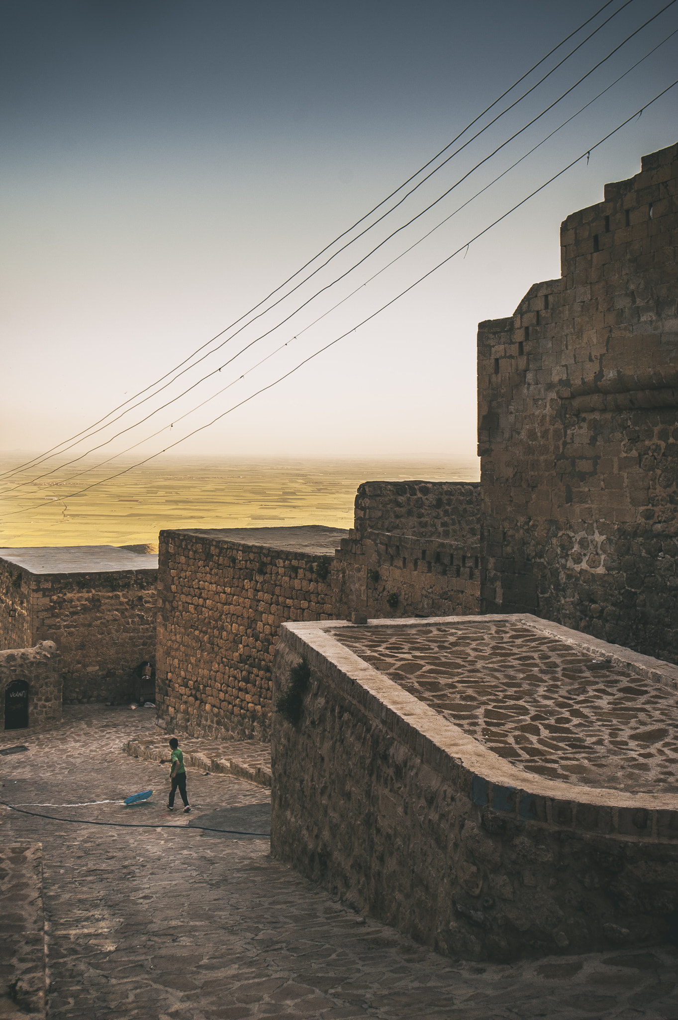 Nikon D700 sample photo. Mardin streetview photography