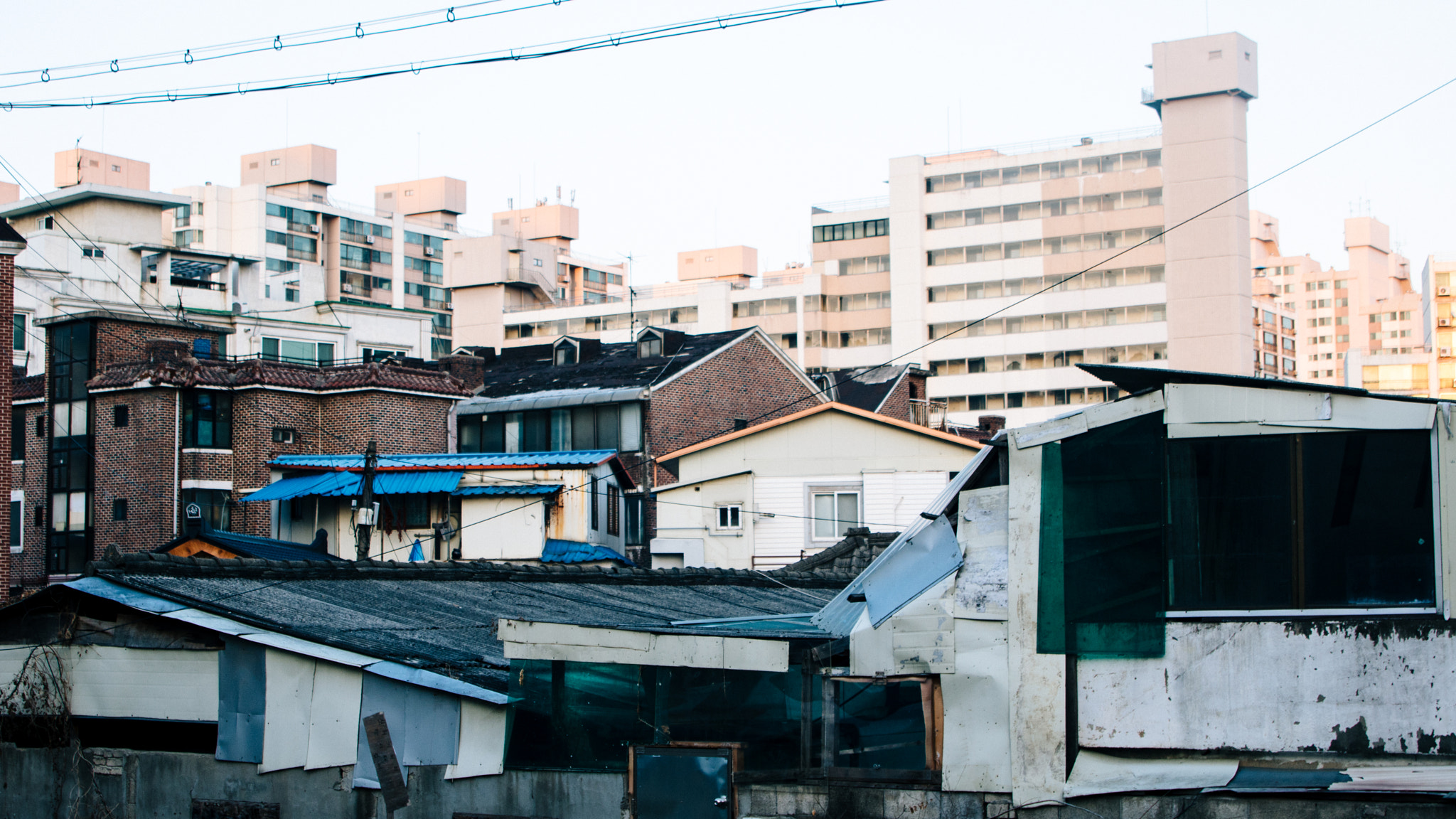 Canon EOS 760D (EOS Rebel T6s / EOS 8000D) sample photo. Twoegyewon, east seoul photography