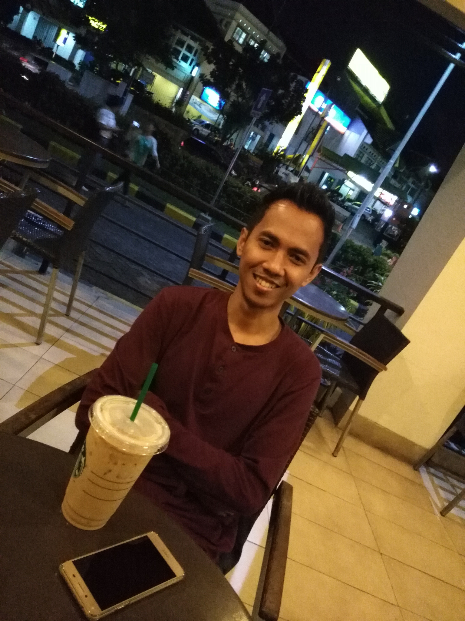 HUAWEI GR5 sample photo. My driver :) photography