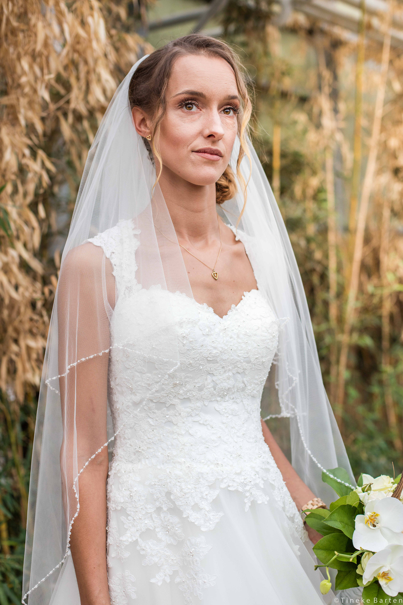 Canon EOS 5DS + Canon EF 50mm F1.4 USM sample photo. Wedding dress photography