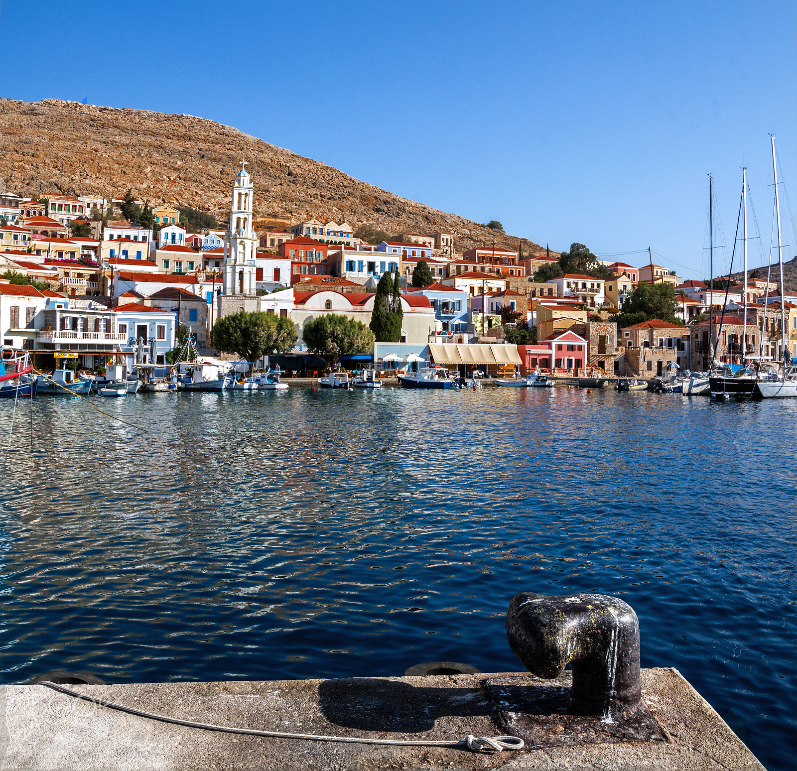 Canon EOS 650D (EOS Rebel T4i / EOS Kiss X6i) + Sigma 18-50mm f/2.8 Macro sample photo. Greek islands_halki (3) photography