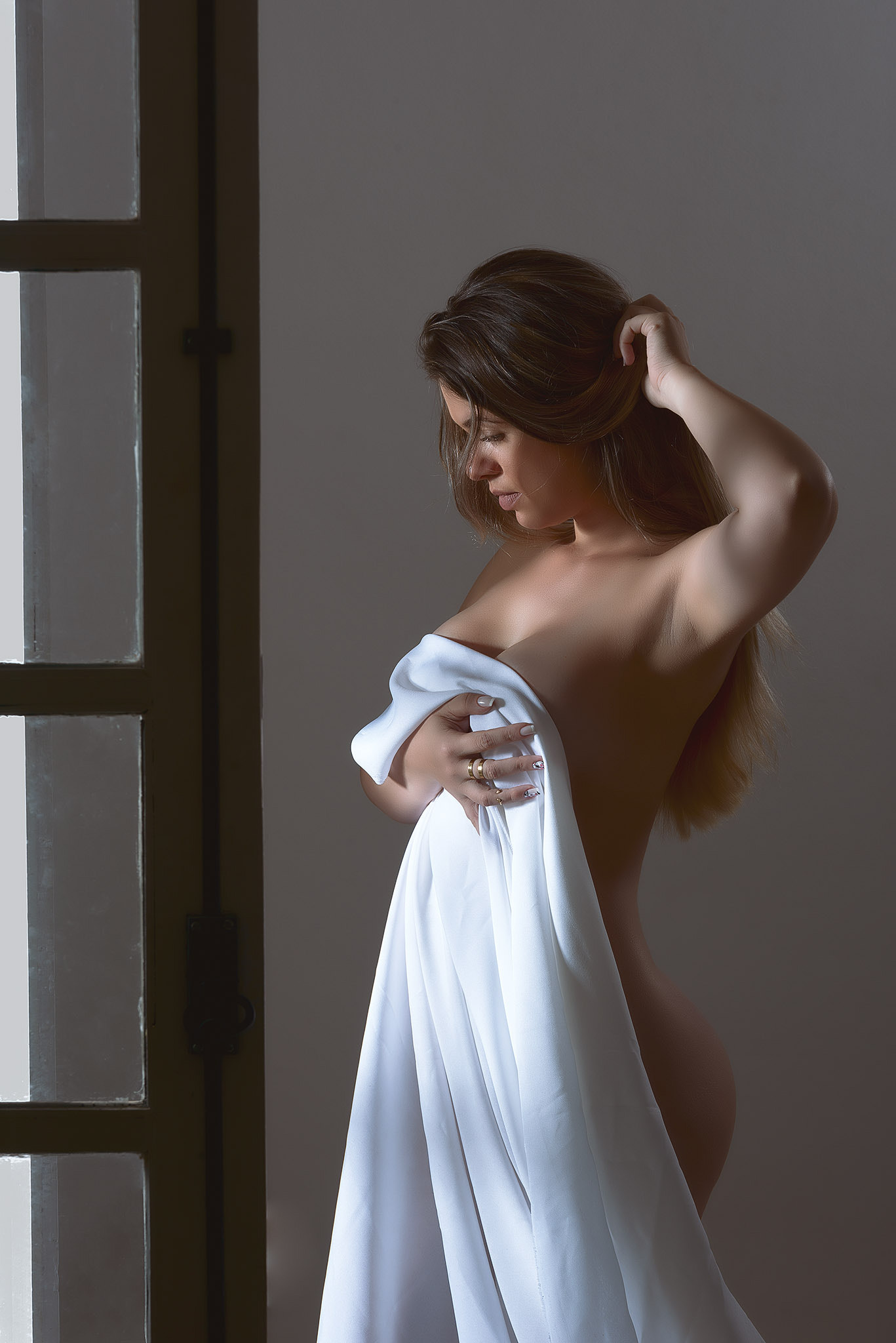 Sigma 70-200mm F2.8 EX DG OS HSM sample photo. Tamara loutz por bruno alves photography