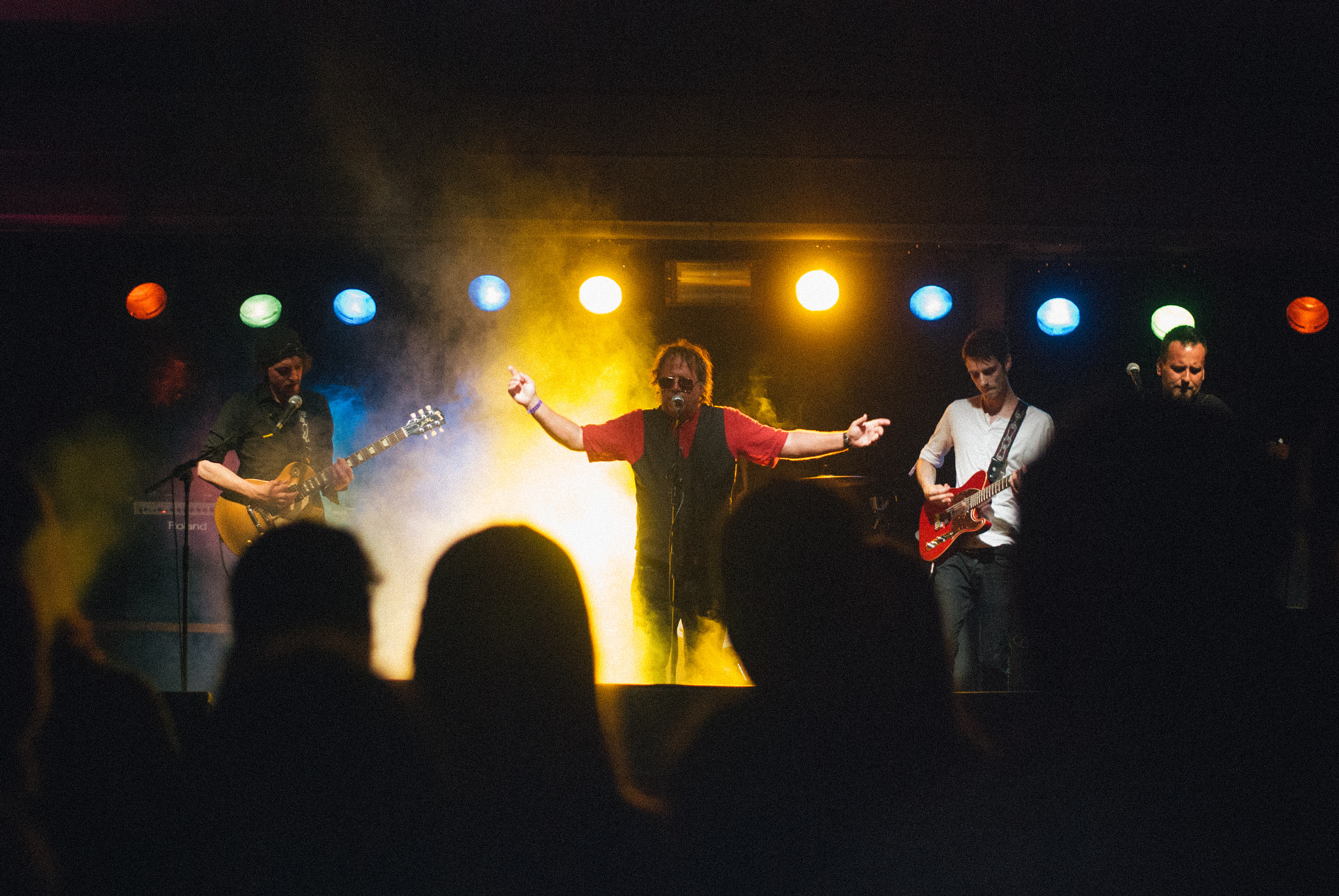 Nikon D80 + Nikon AF-S Nikkor 50mm F1.8G sample photo. Peter lovšin at etnofolk fest 2015. photography