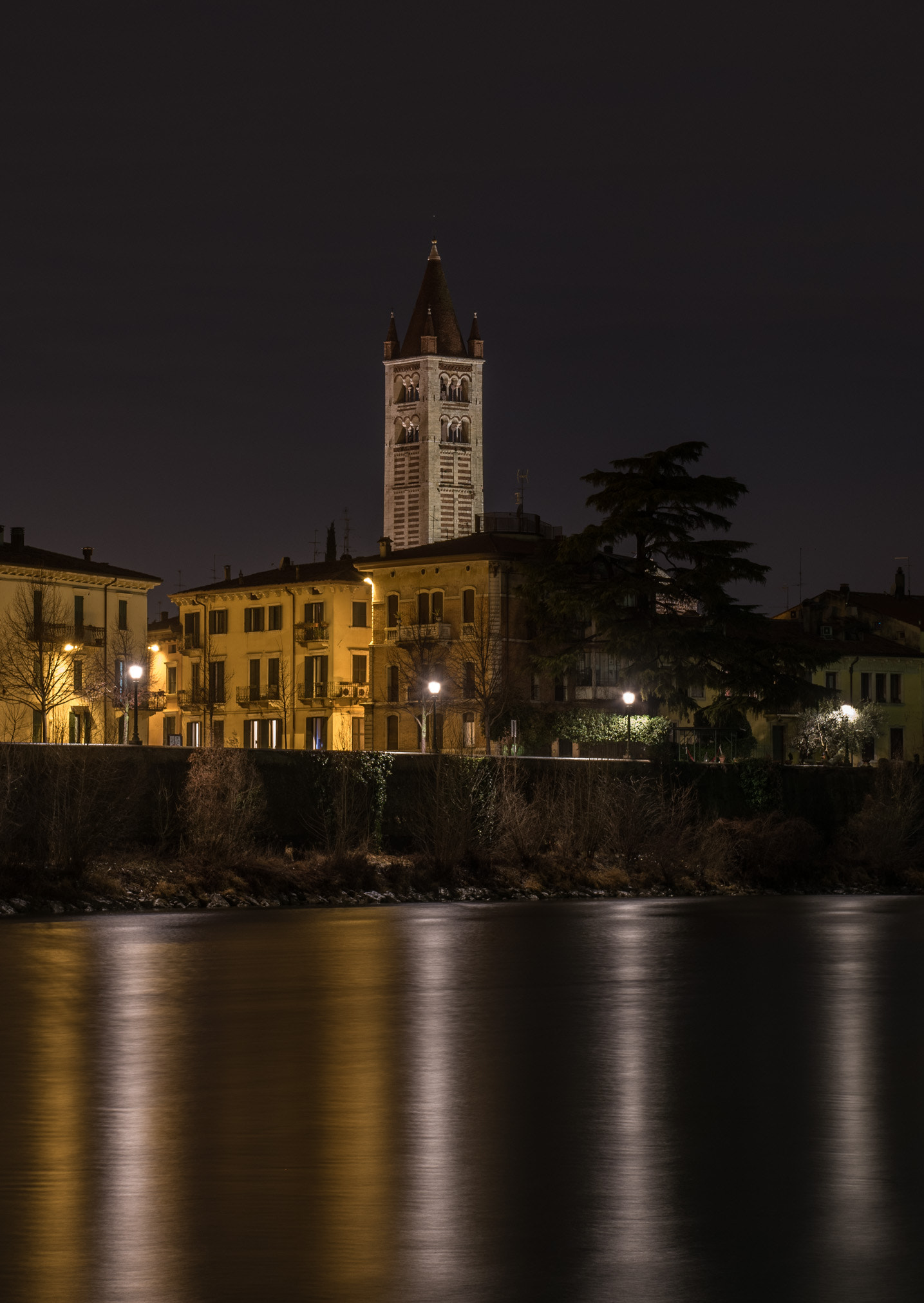 Nikon D5500 sample photo. The bell tower photography