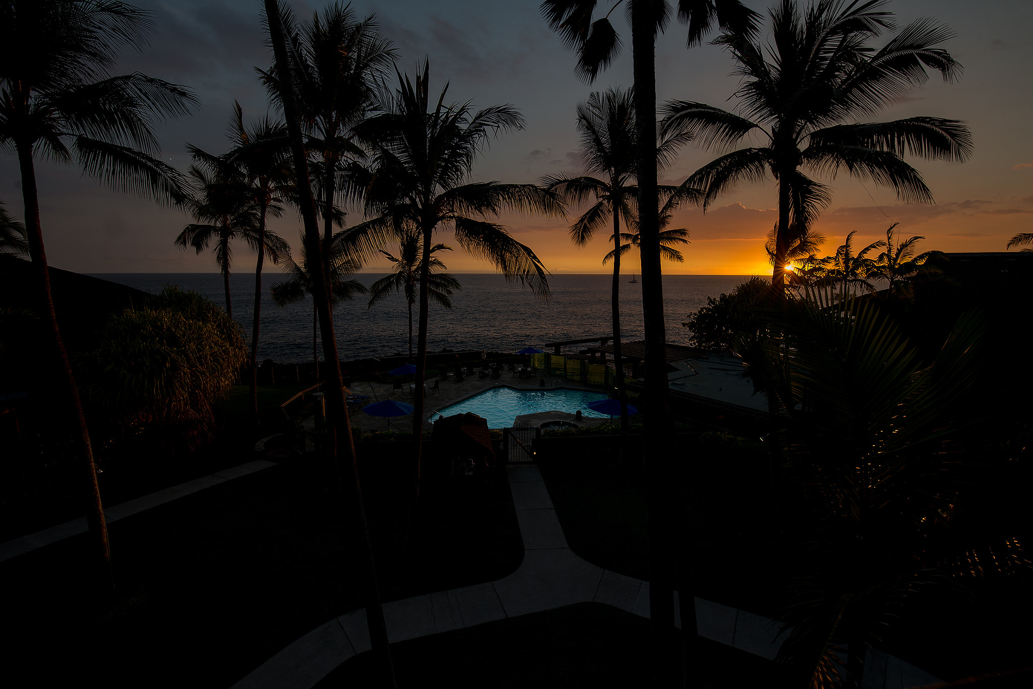 Tamron SP 15-30mm F2.8 Di VC USD sample photo. Hawaii photography