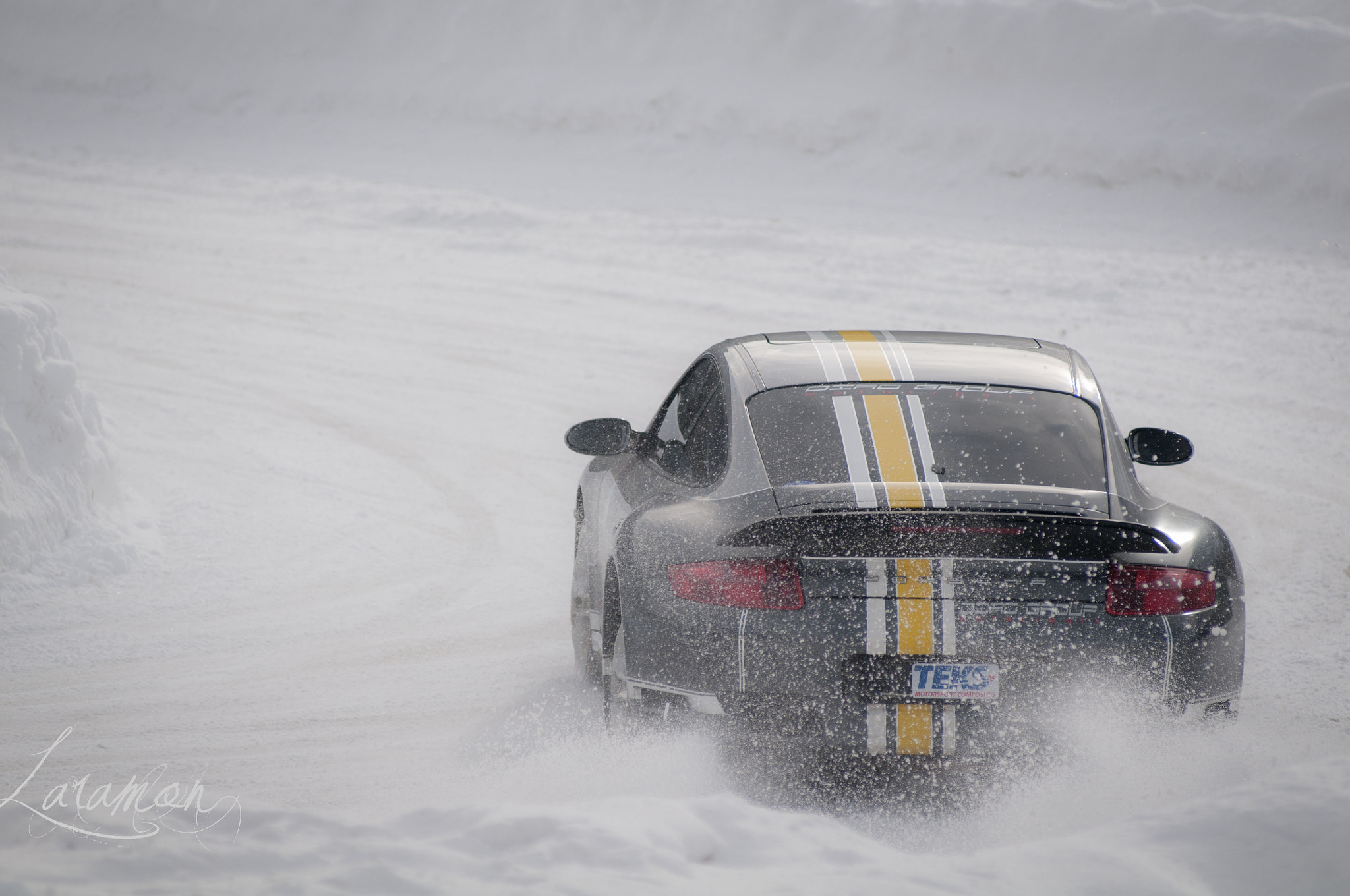Nikon AF-Nikkor 80-200mm F2.8D ED sample photo. Drift photography