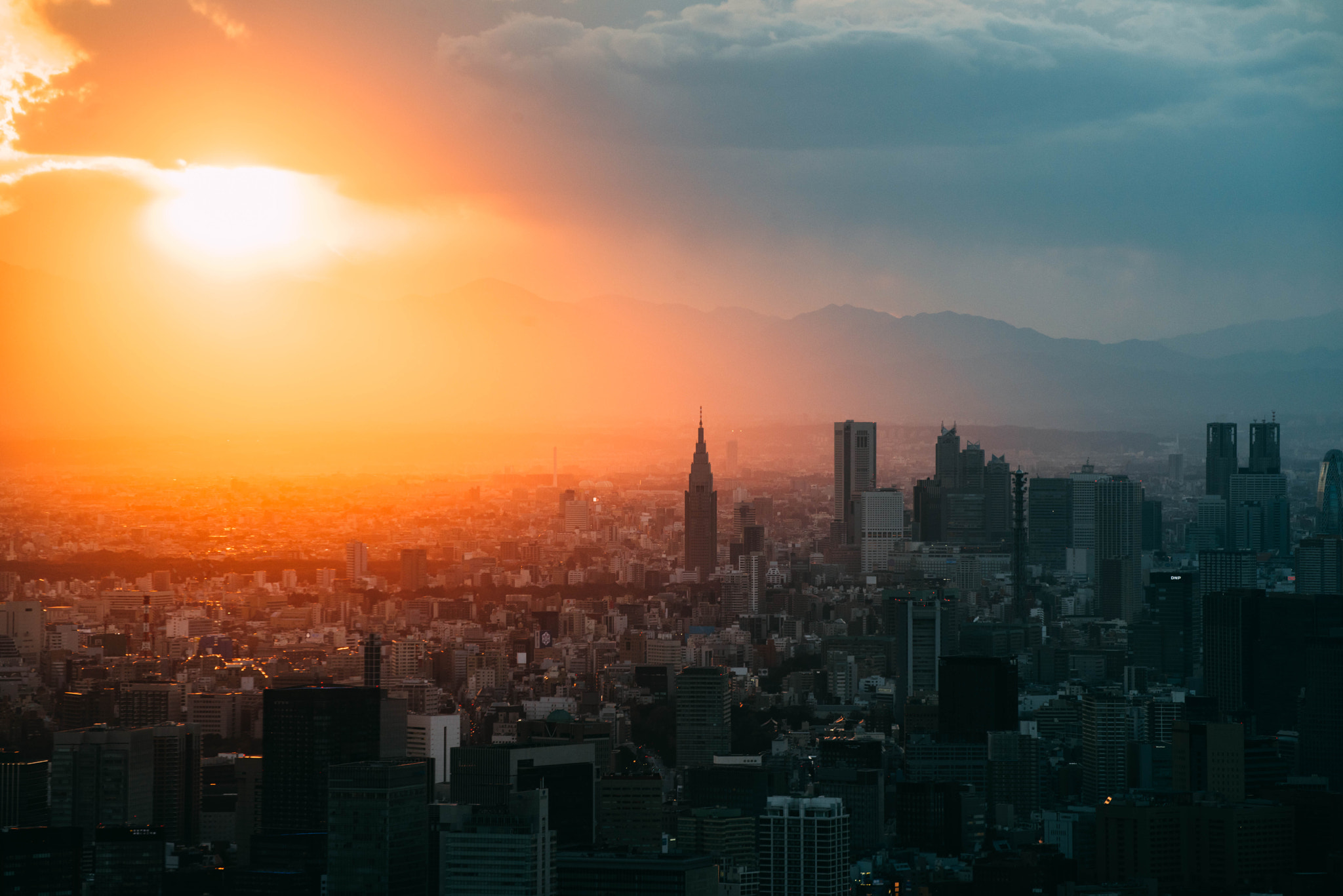 Nikon D810 sample photo. Tokyo photography