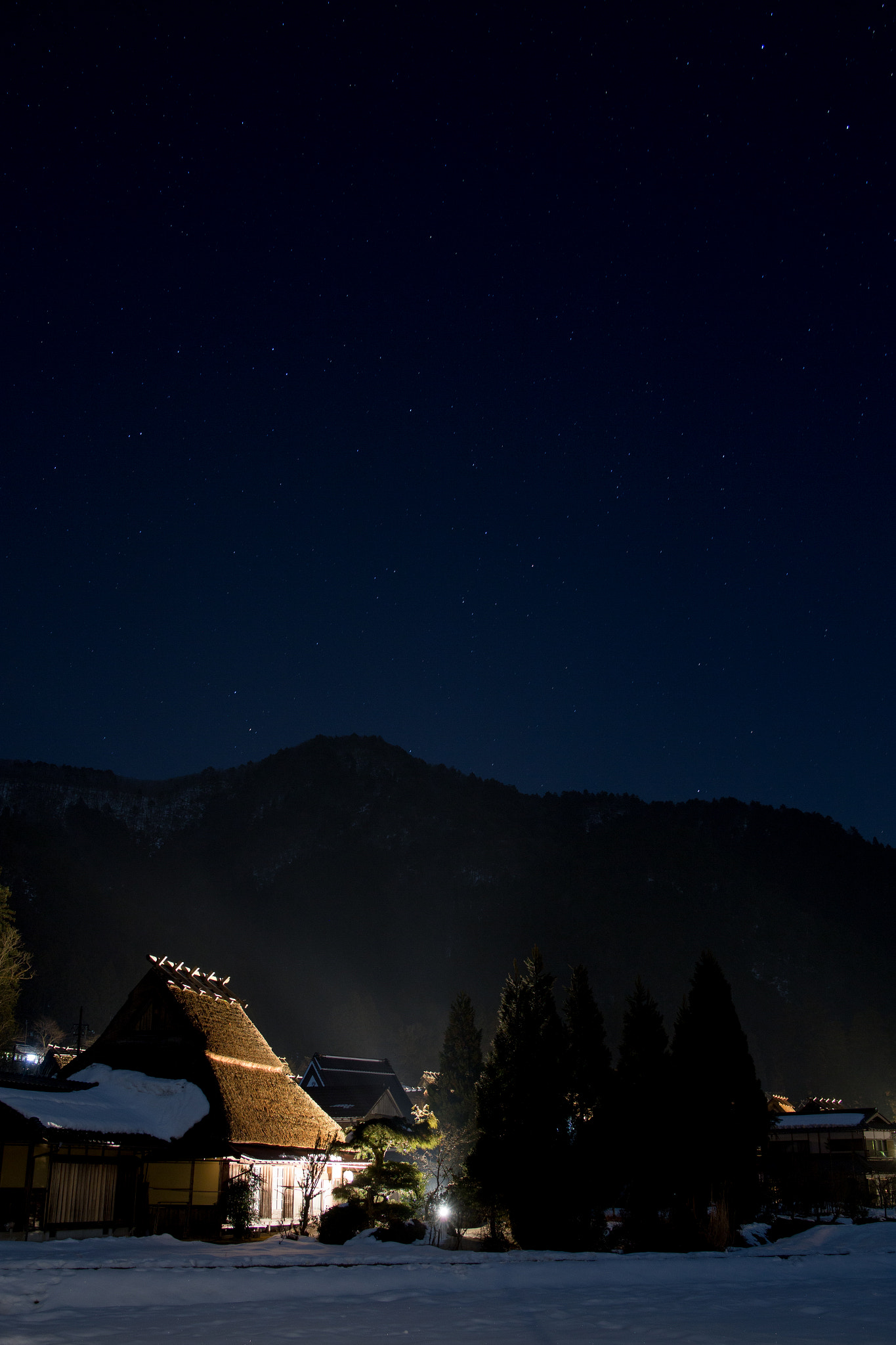 Tamron SP 35mm F1.8 Di VC USD sample photo. 美山 photography