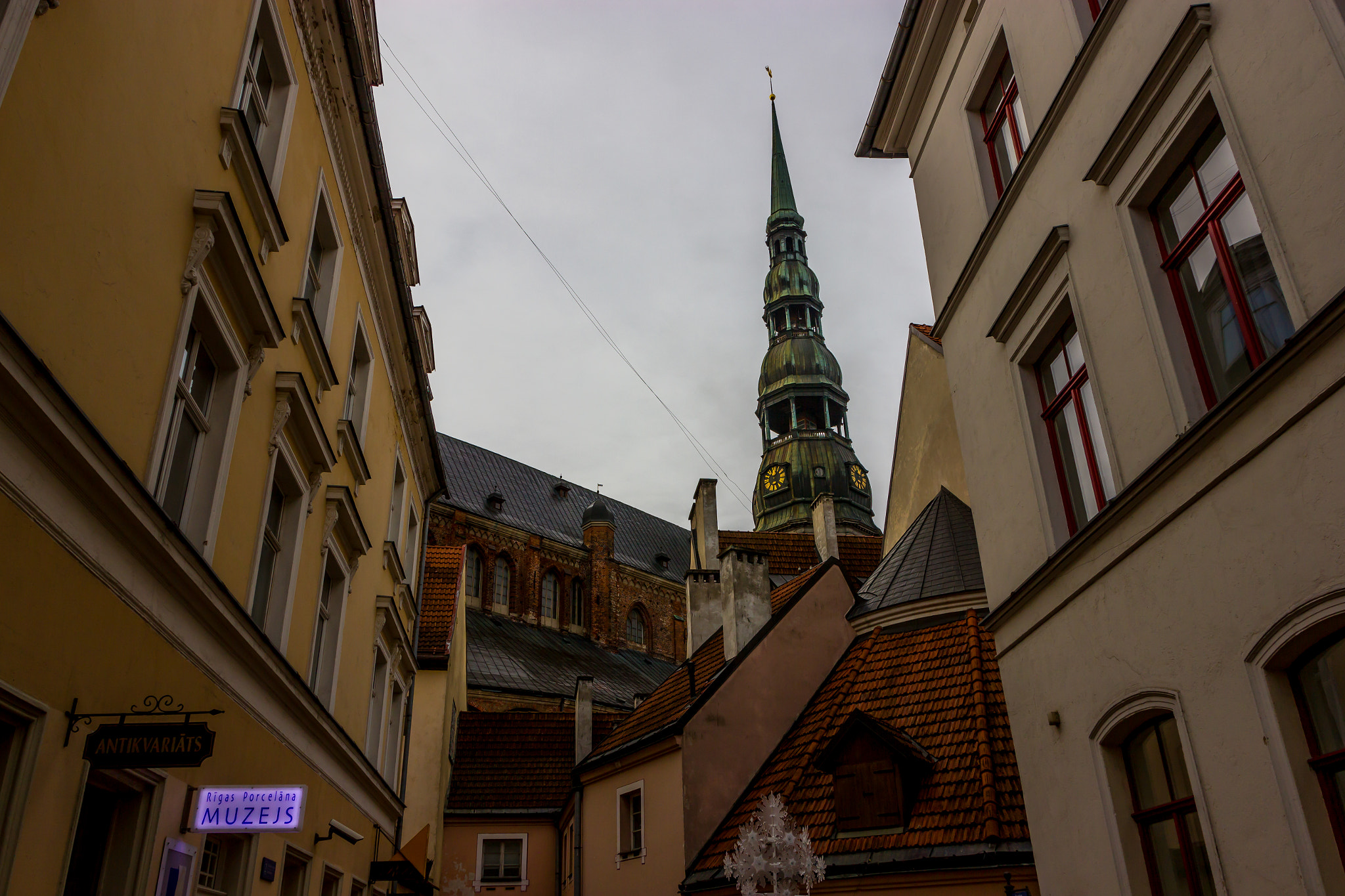 Sigma 17-70mm F2.8-4 DC Macro OS HSM sample photo. Riga photography