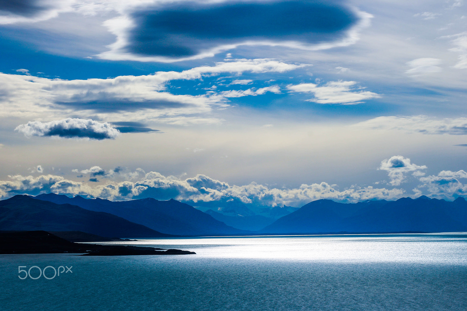 Canon EOS 1100D (EOS Rebel T3 / EOS Kiss X50) sample photo. Lago argentino in argentine patagonia photography