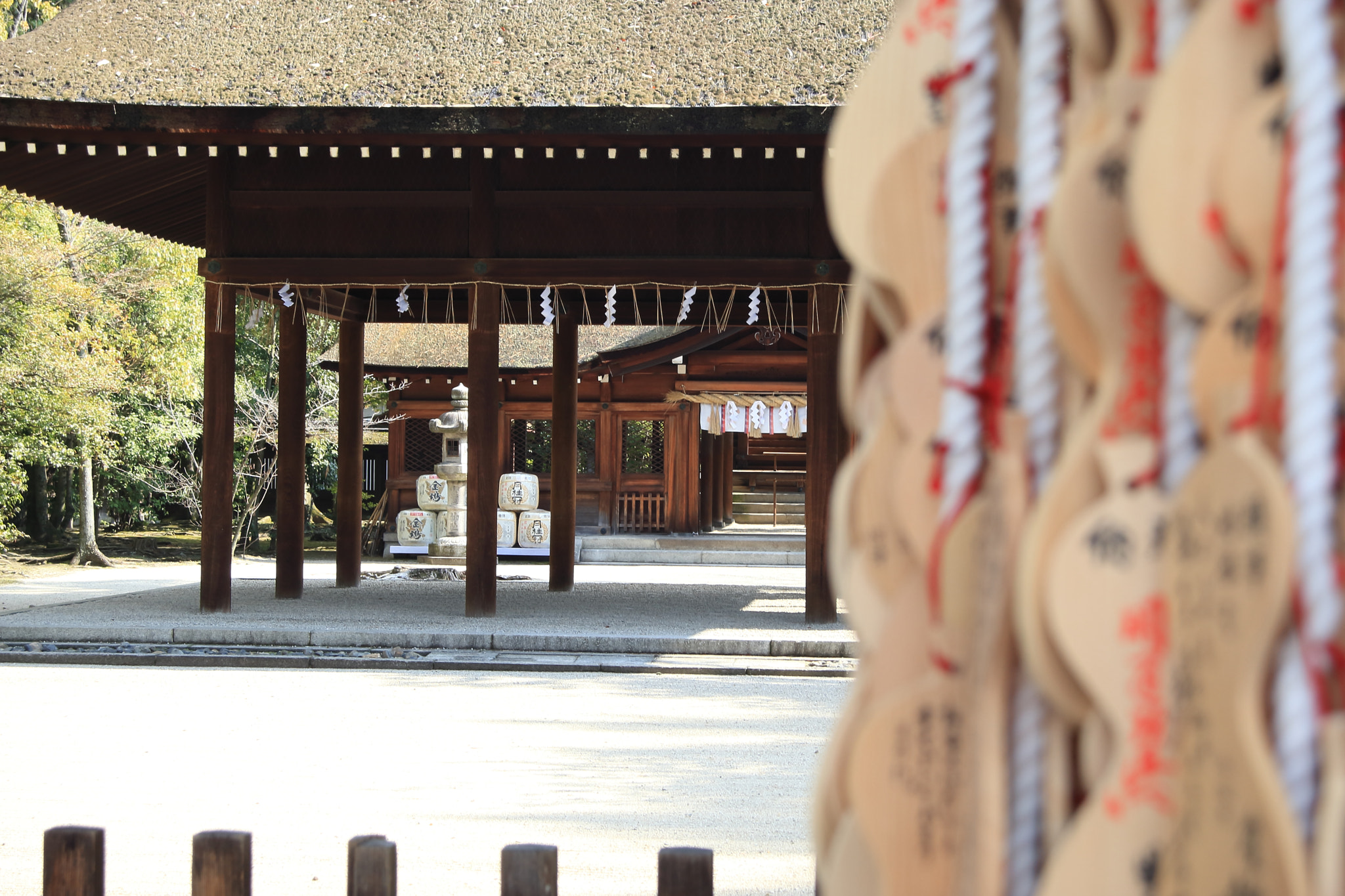 Canon EF 28-80mm f/3.5-5.6 USM sample photo. 豊国神社 photography