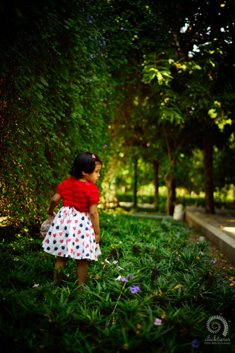 Nikon D810 + Nikon AF Nikkor 50mm F1.8D sample photo. Curious  photography