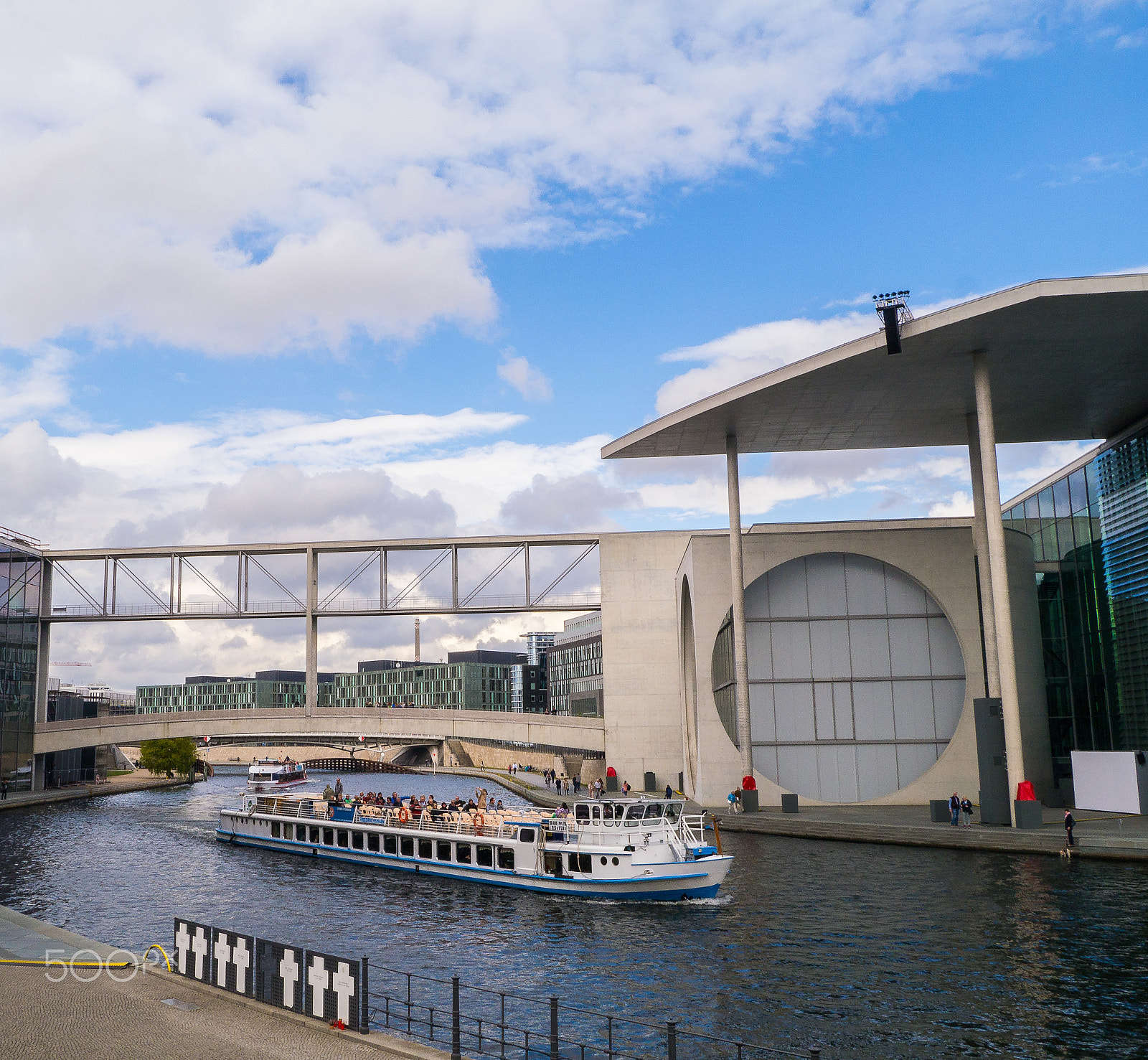 LUMIX G VARIO PZ 14-42/F3.5-5.6 sample photo. Farewell on the spree photography