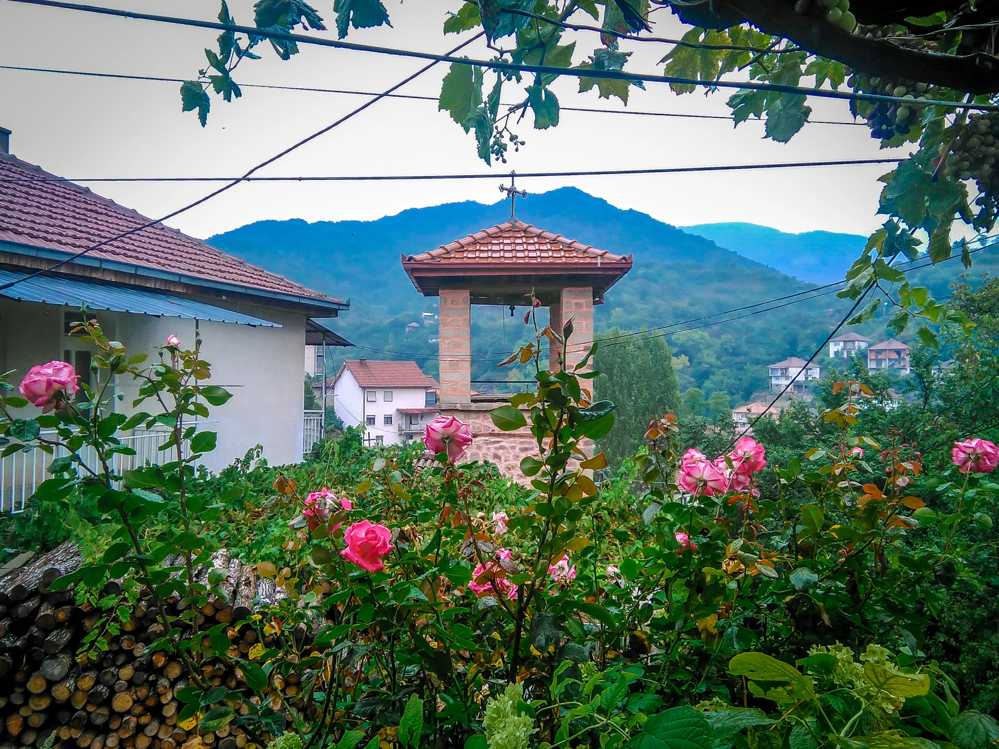 HUAWEI G620S-L01 sample photo. Church in kratovo photography
