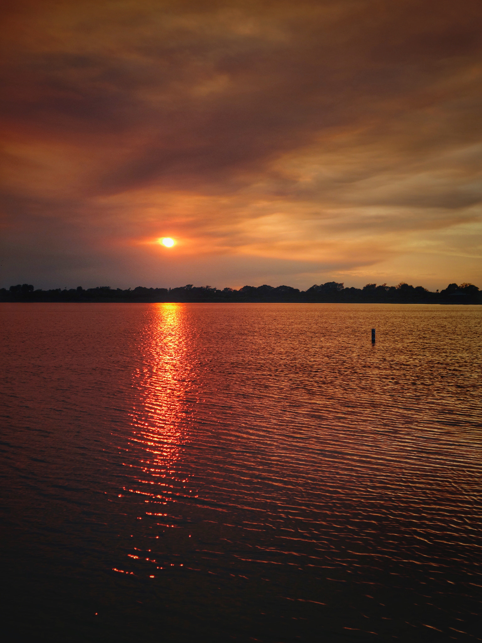 Sony 28-100mm F1.8-4.9 sample photo. Golden pond photography