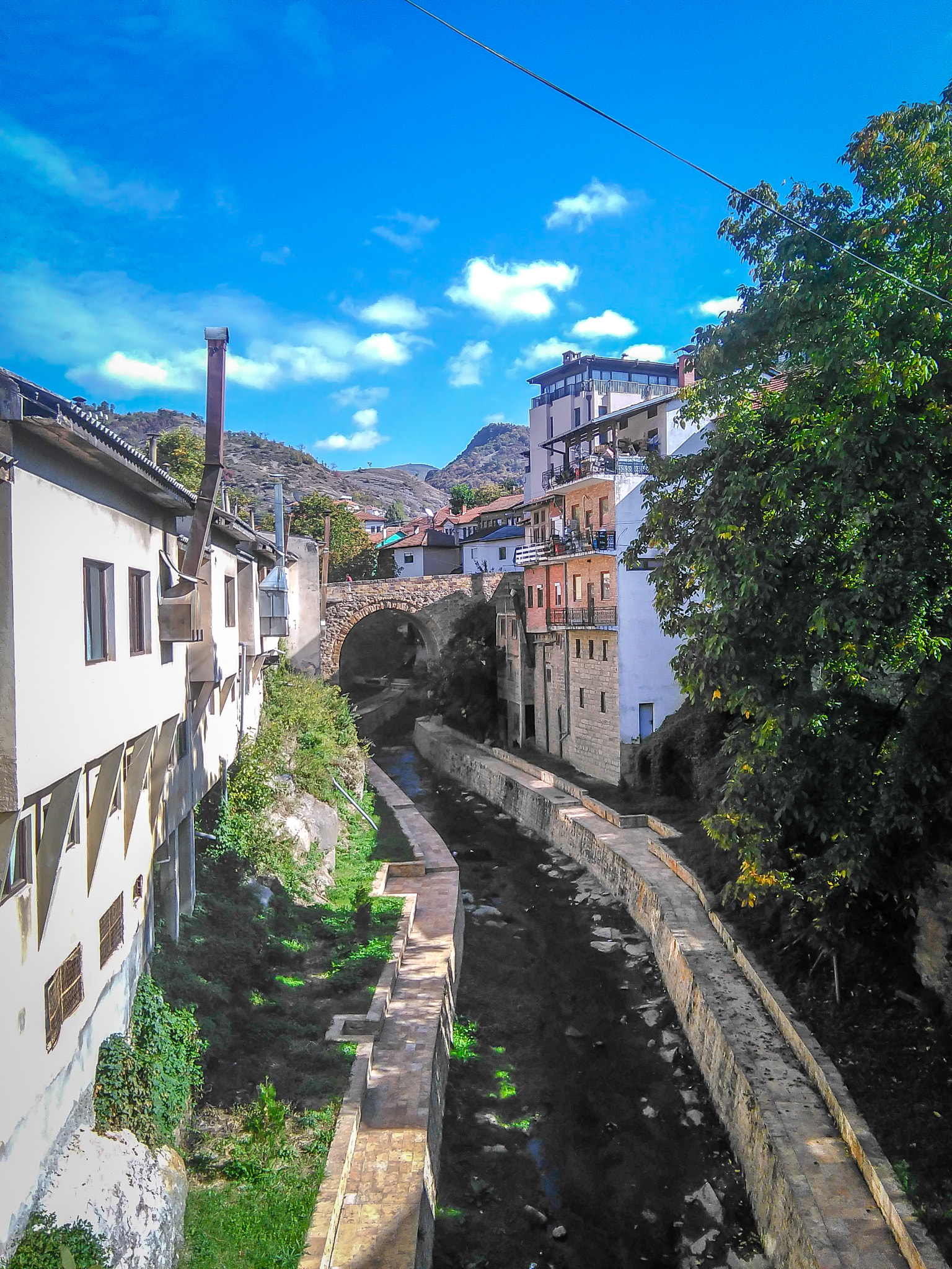 HUAWEI G620S-L01 sample photo. Old stone bridge in kratovo photography