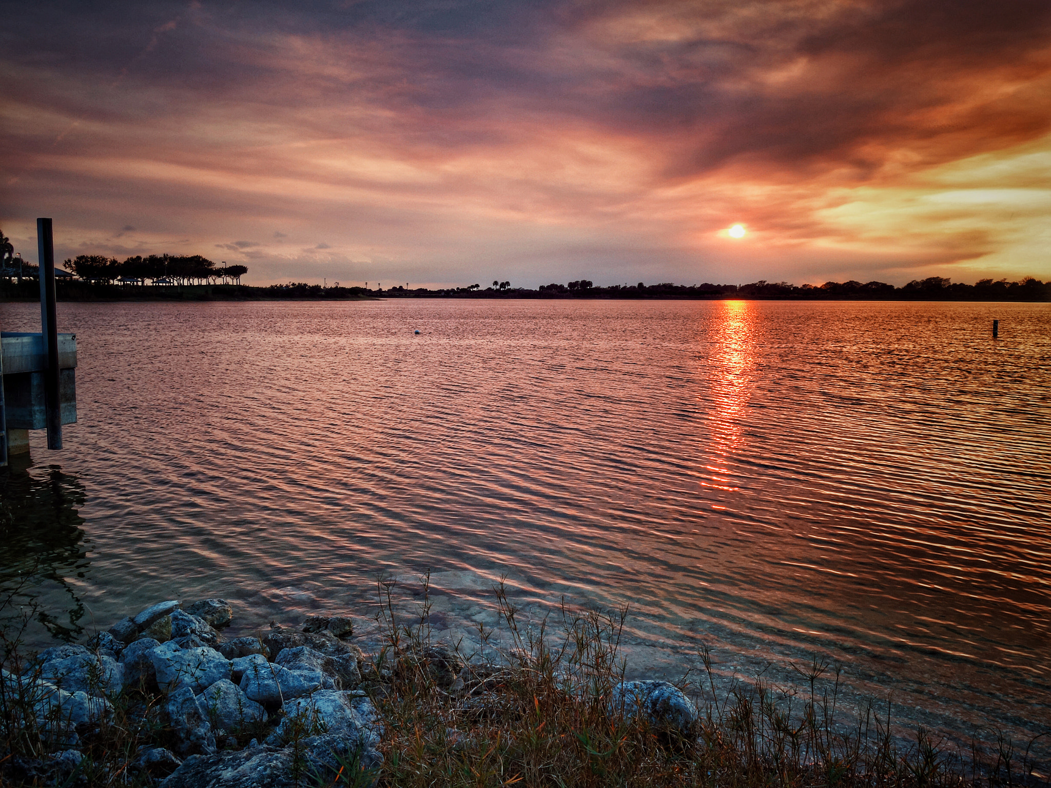 Sony 28-100mm F1.8-4.9 sample photo. From the shore photography