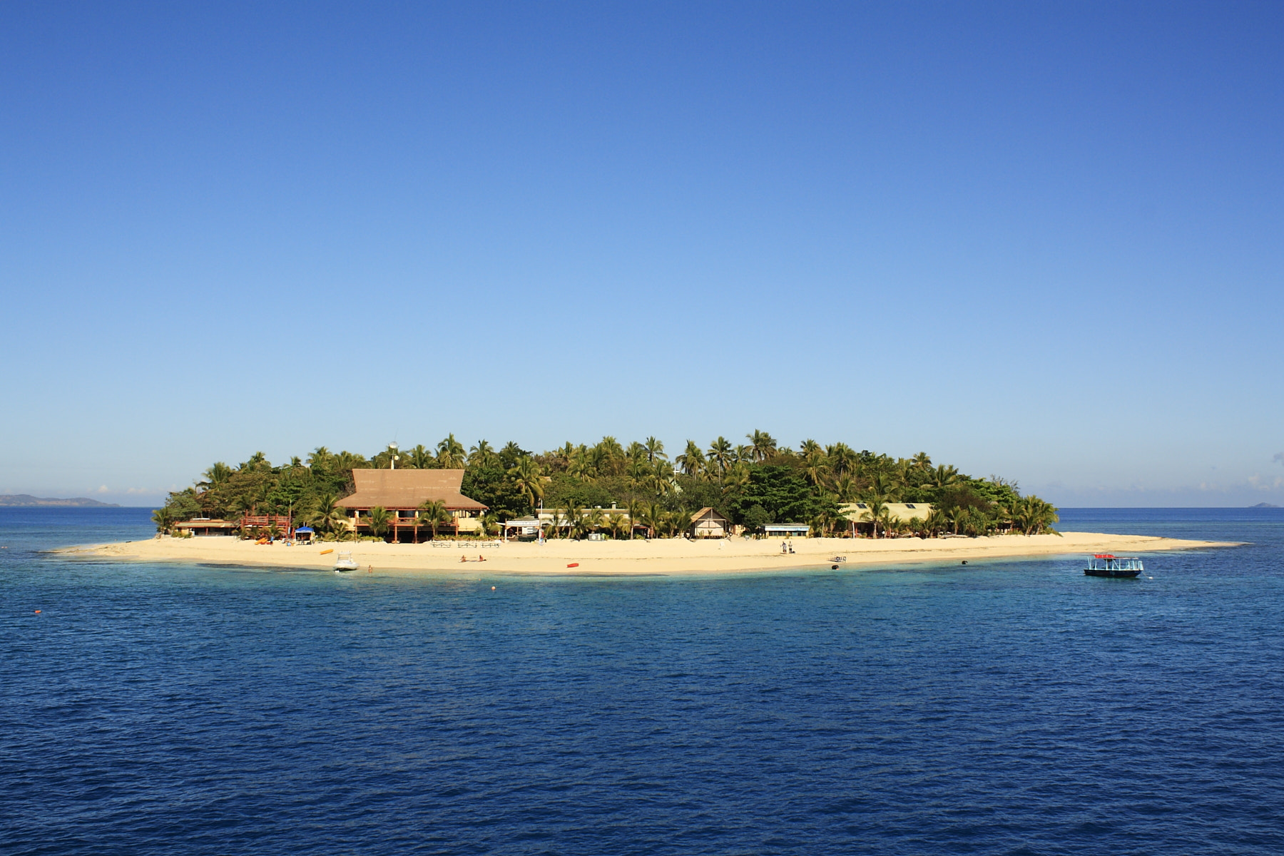 Canon EF-S 18-55mm F3.5-5.6 IS sample photo. Fiji 1 photography