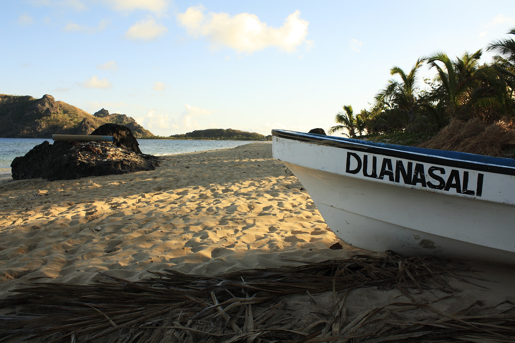 Canon EF-S 18-55mm F3.5-5.6 IS sample photo. Fiji 5 photography
