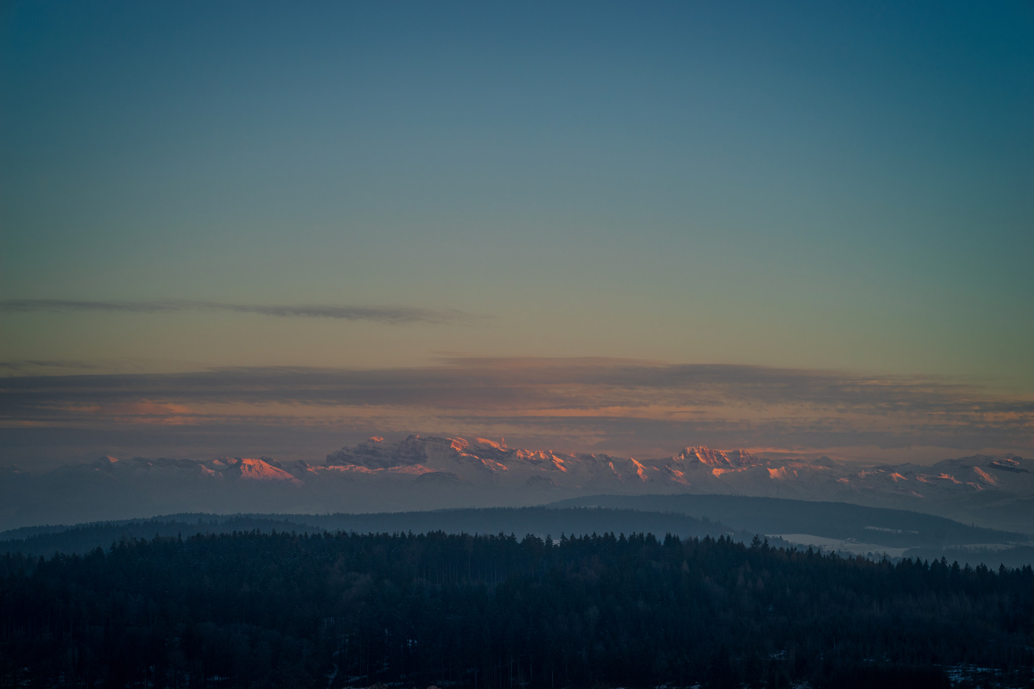 ZEISS Batis 85mm F1.8 sample photo. Just barely missed sunset ... photography