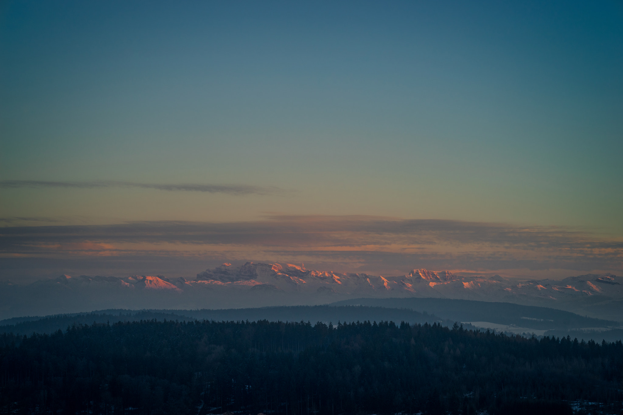 Sony a7 II + ZEISS Batis 85mm F1.8 sample photo. Just barely missed sunset ... photography