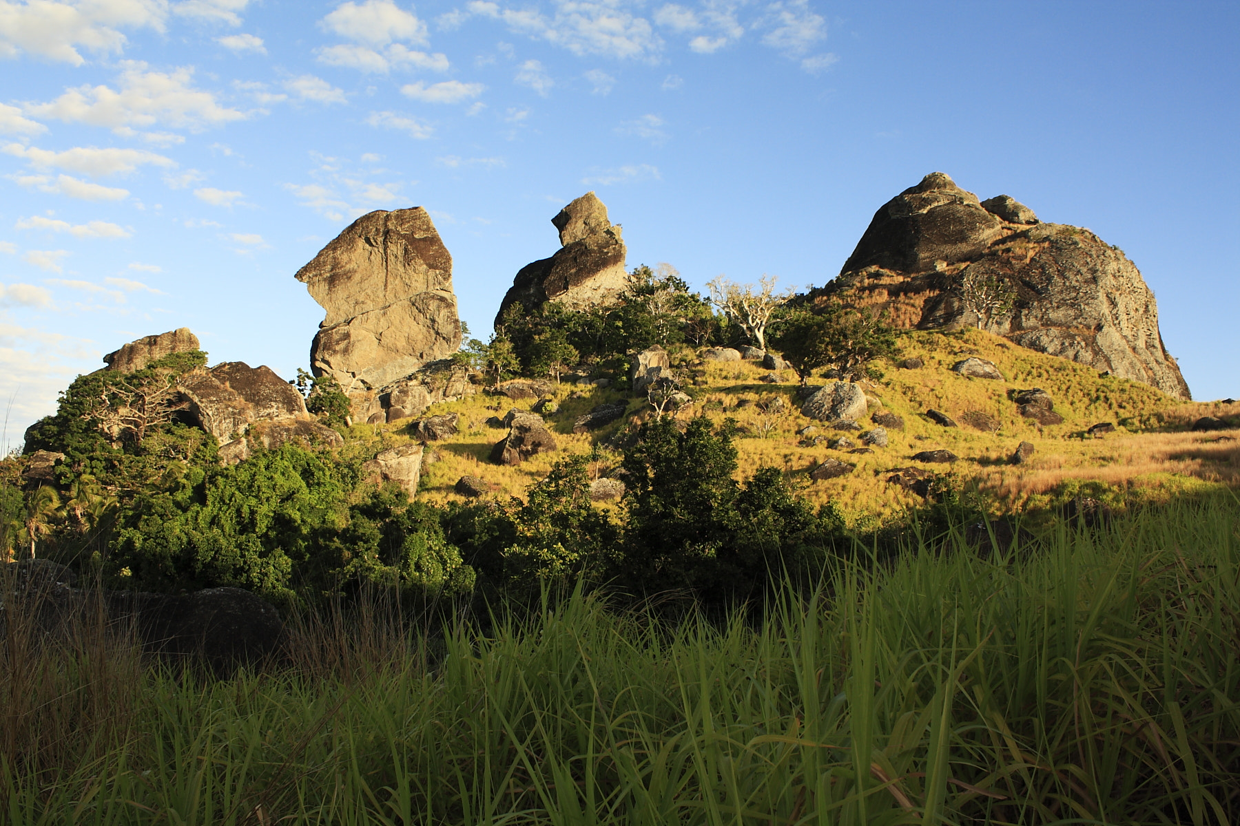 Canon EF-S 18-55mm F3.5-5.6 IS sample photo. Fiji 10 photography