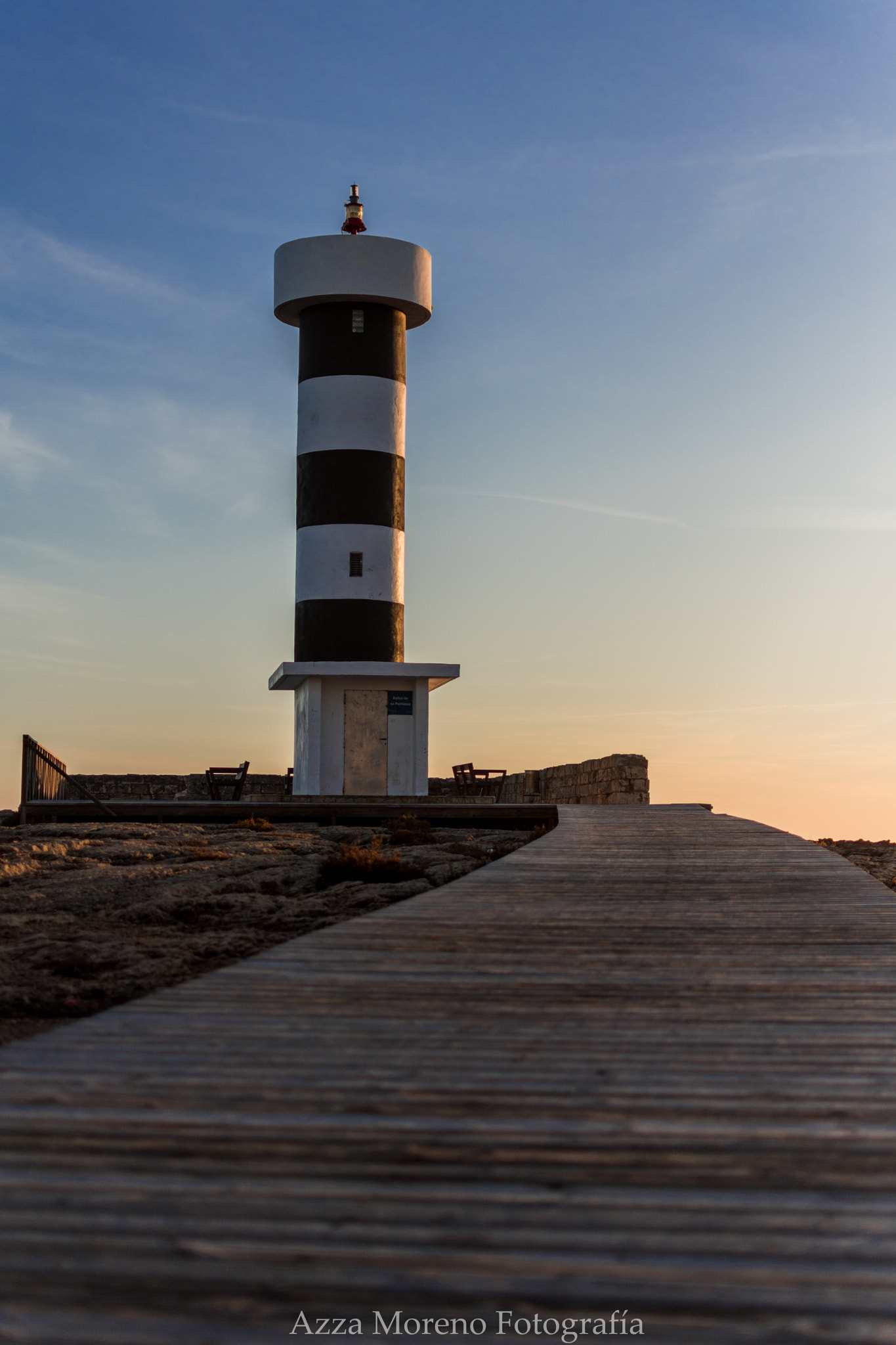 Nikon D500 + Nikon AF-S DX Nikkor 35mm F1.8G sample photo. Little lighthouse photography